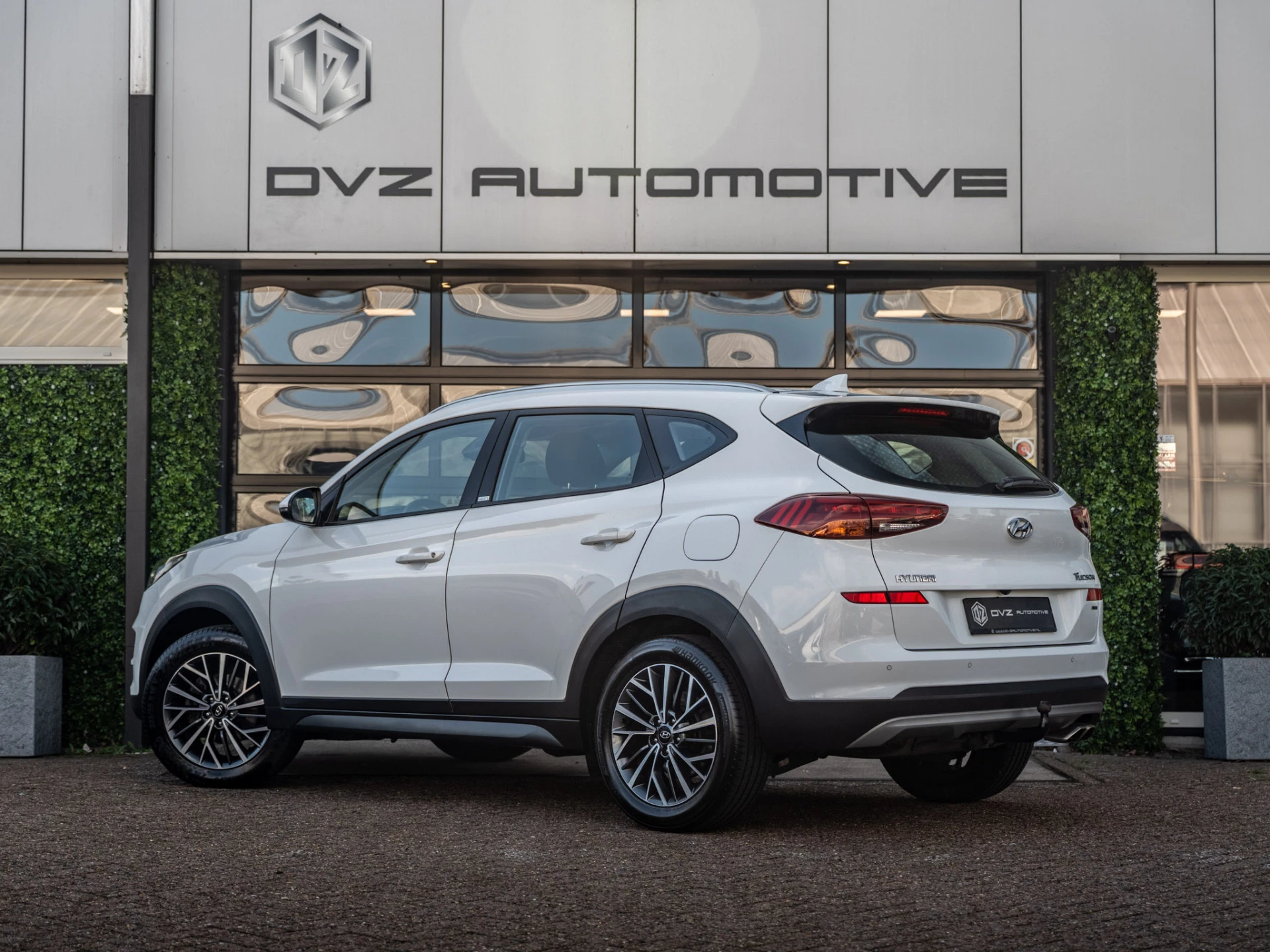 Hoofdafbeelding Hyundai Tucson