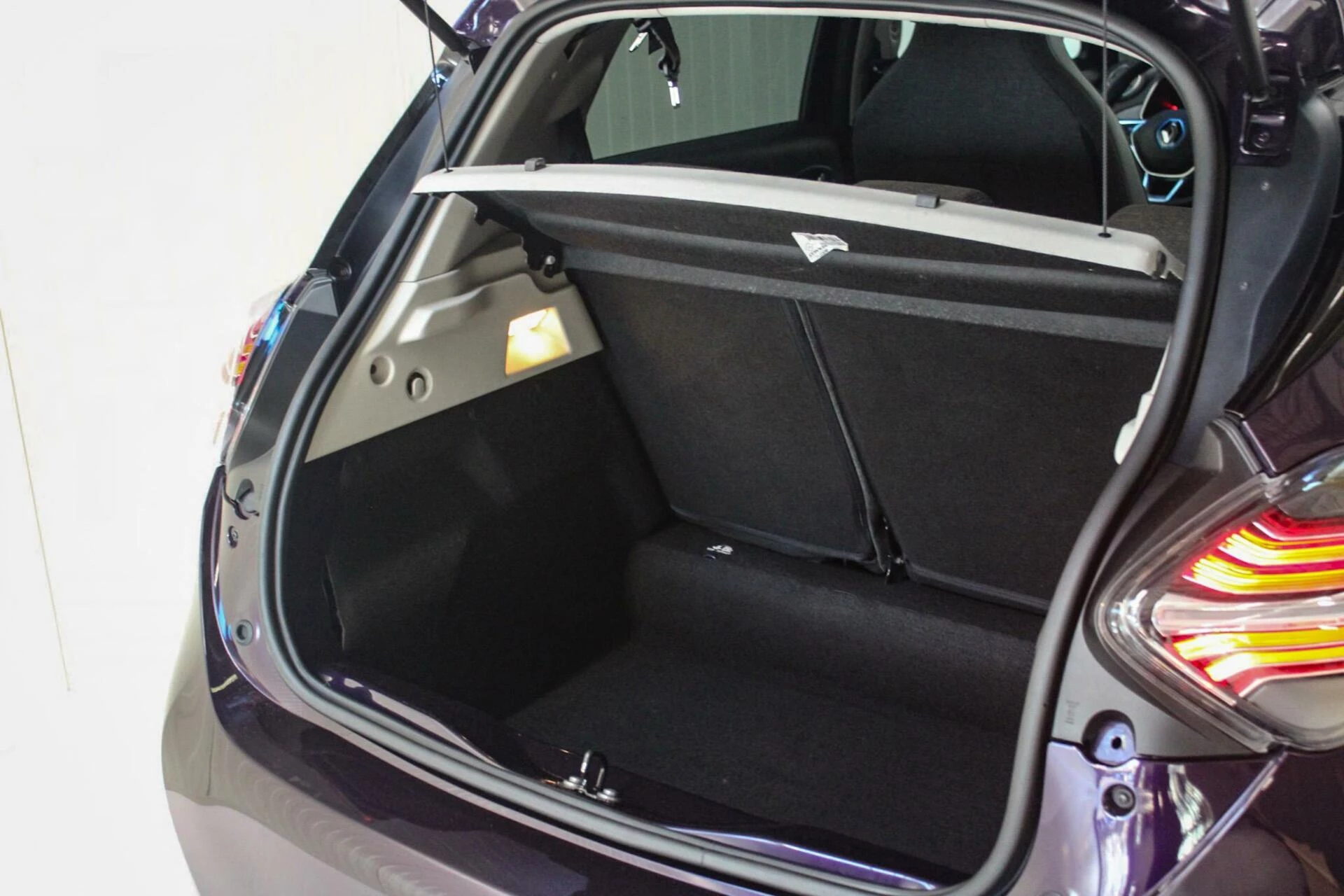 Hoofdafbeelding Renault ZOE