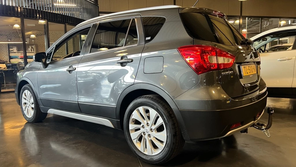 Hoofdafbeelding Suzuki S-Cross