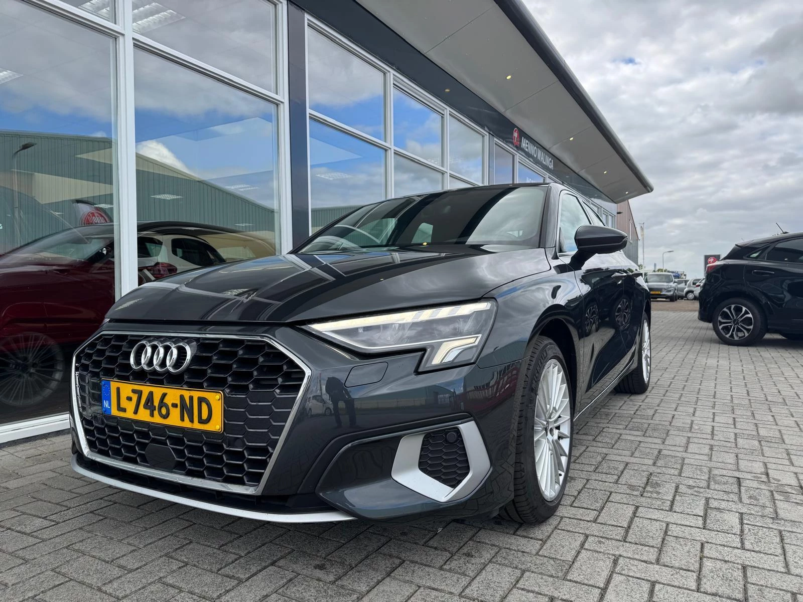 Hoofdafbeelding Audi A3