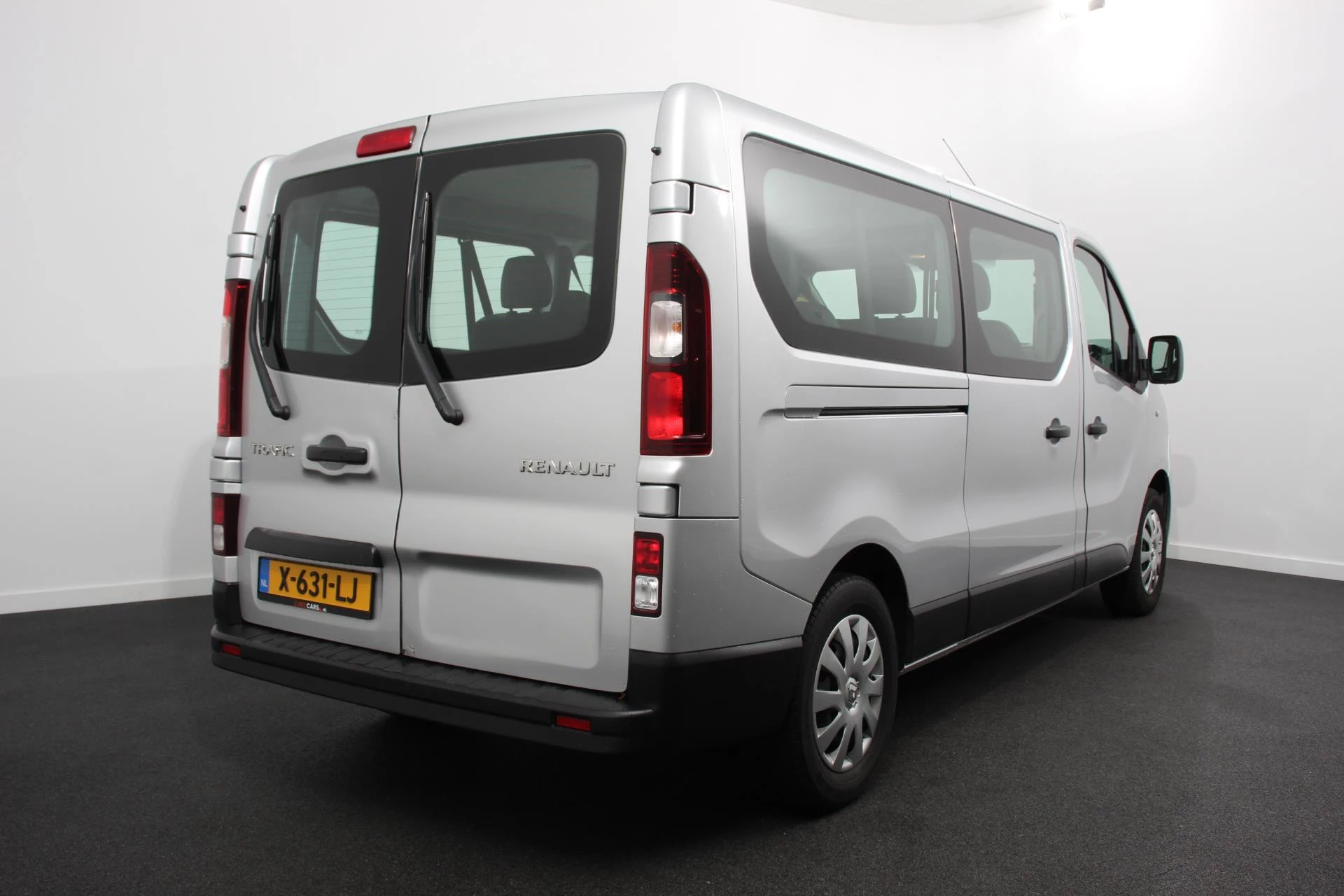 Hoofdafbeelding Renault Trafic