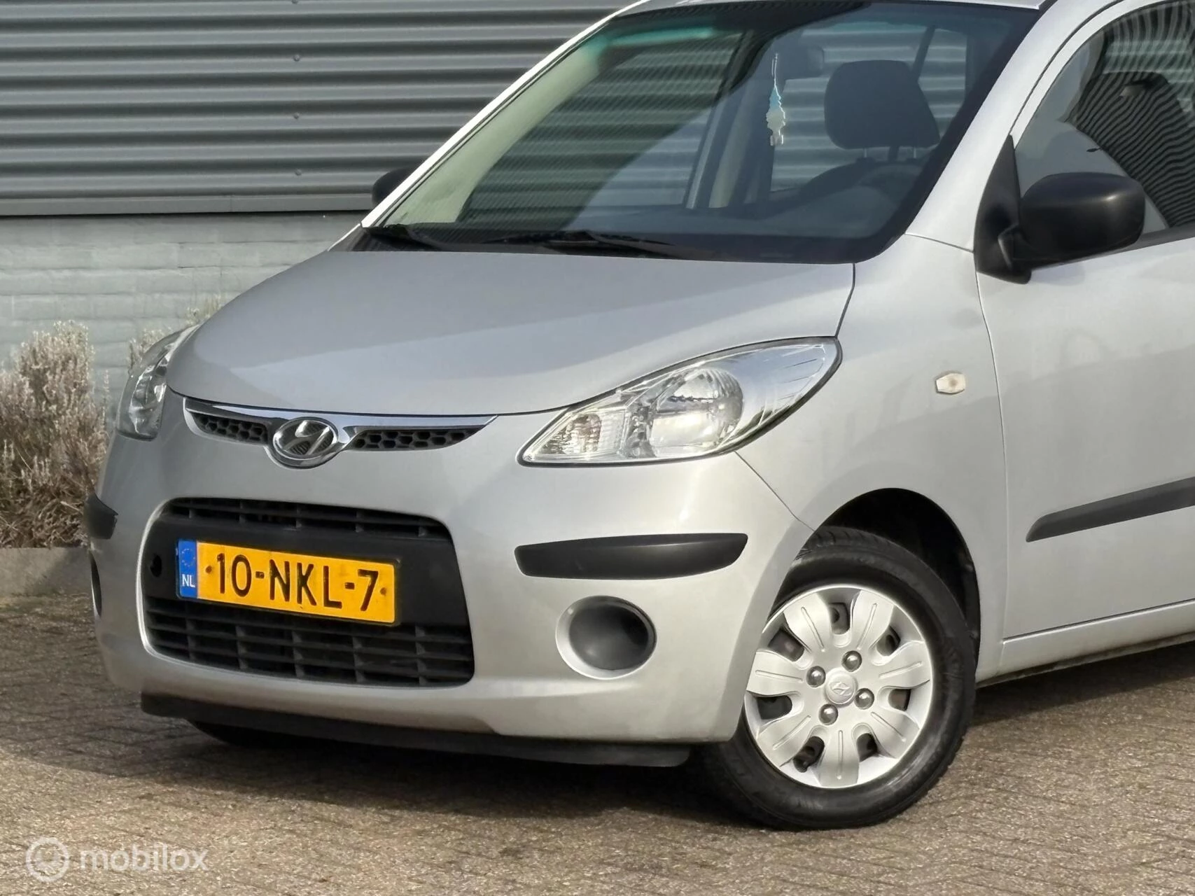 Hoofdafbeelding Hyundai i10