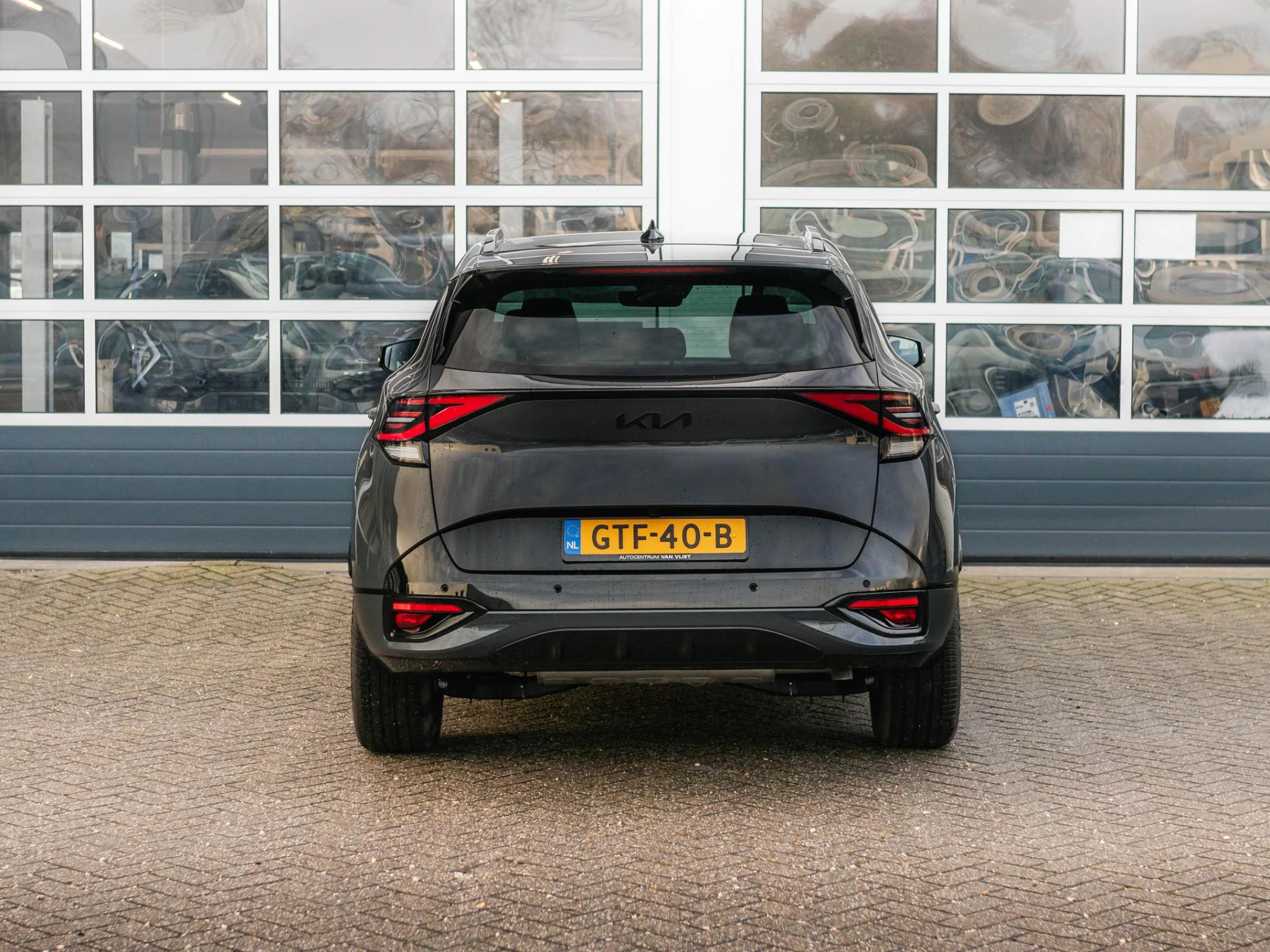 Hoofdafbeelding Kia Sportage