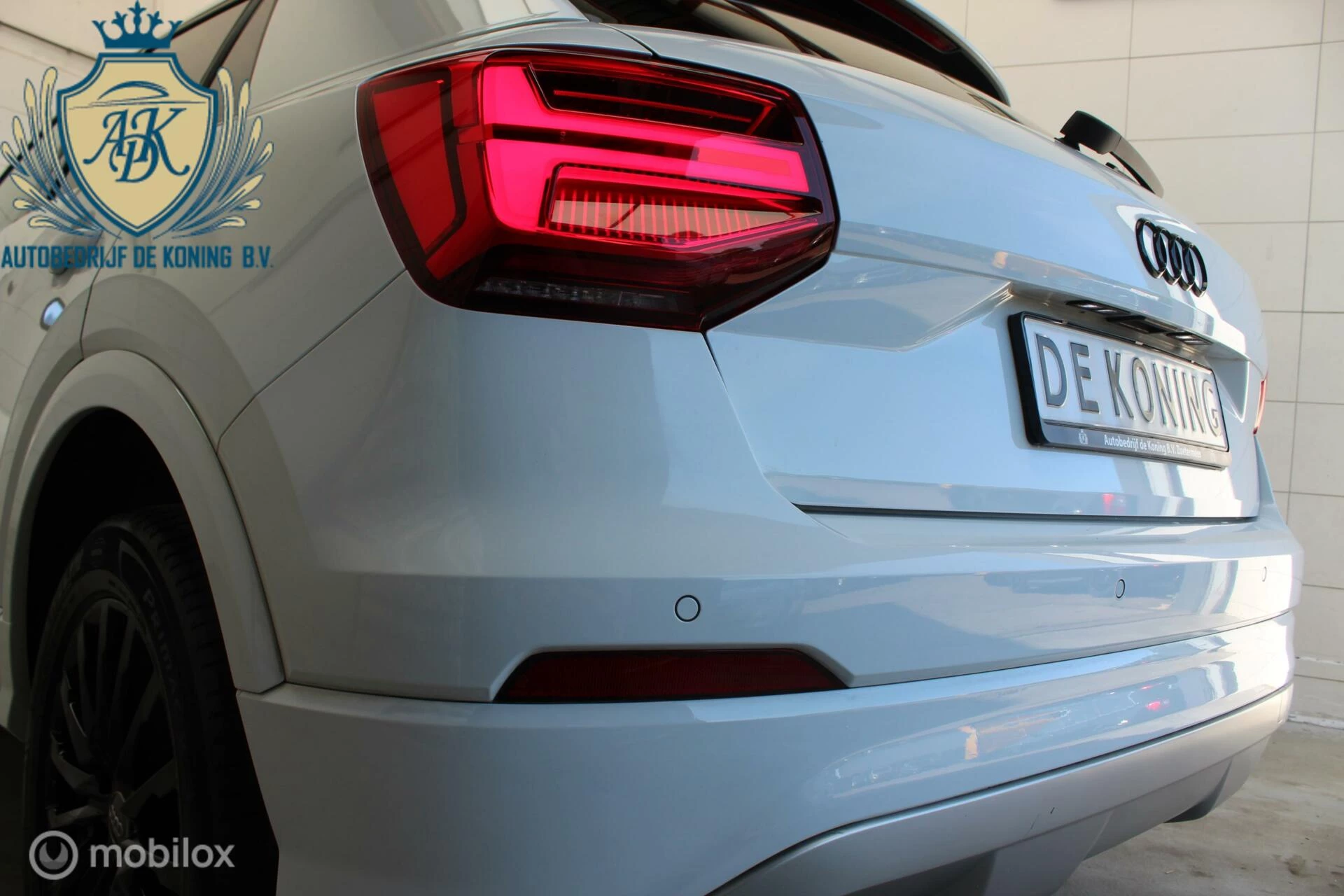 Hoofdafbeelding Audi Q2