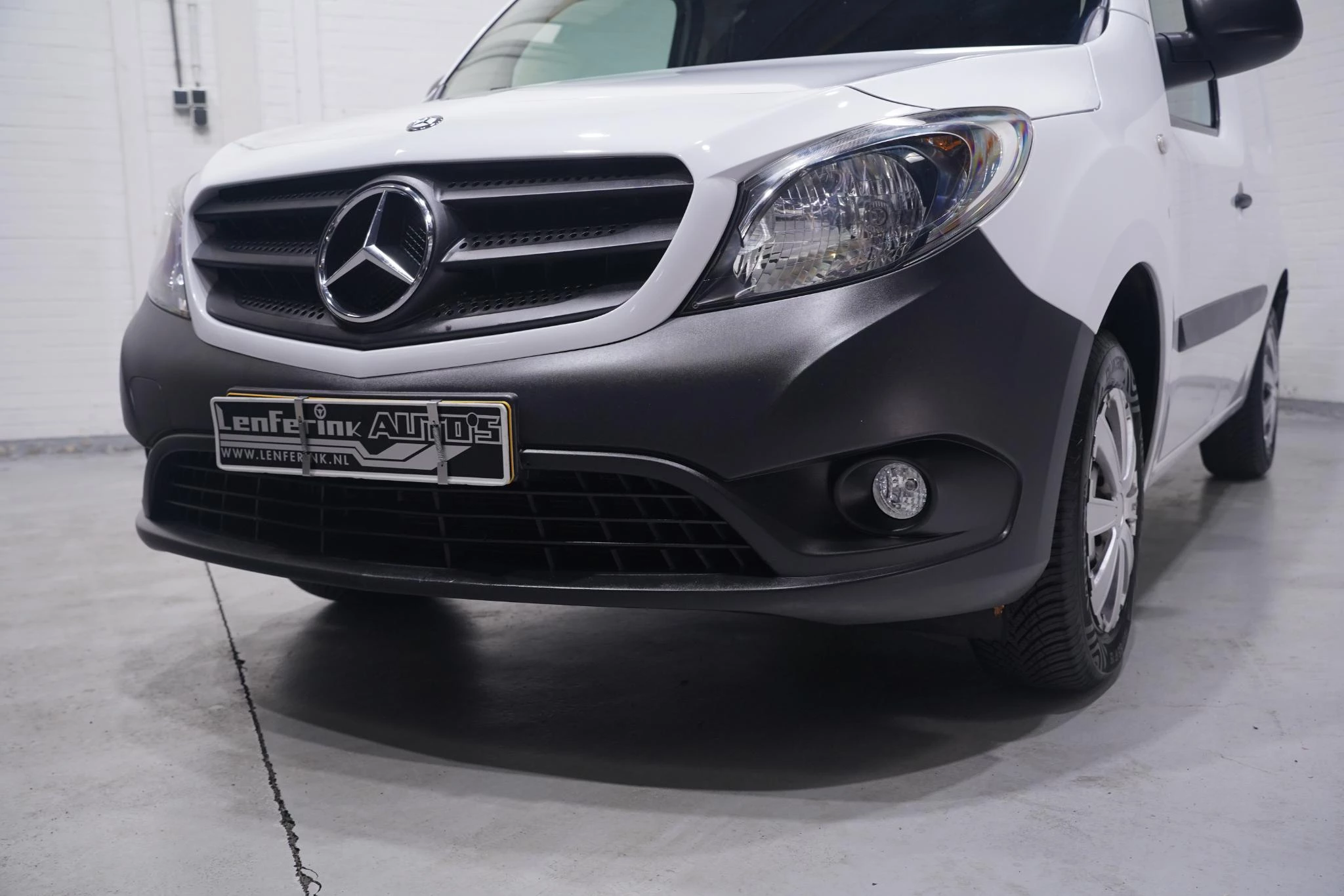 Hoofdafbeelding Mercedes-Benz Citan
