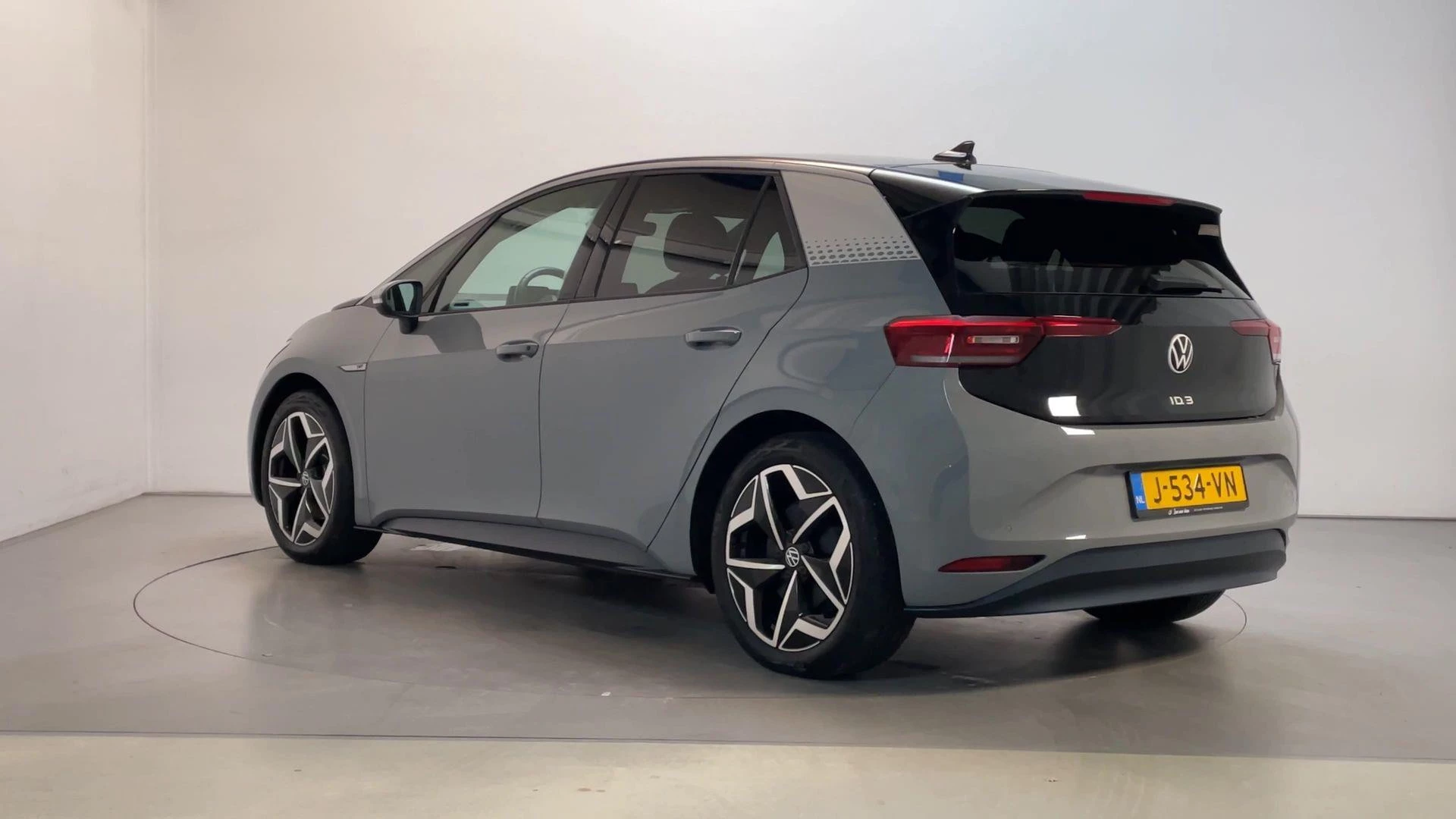 Hoofdafbeelding Volkswagen ID.3