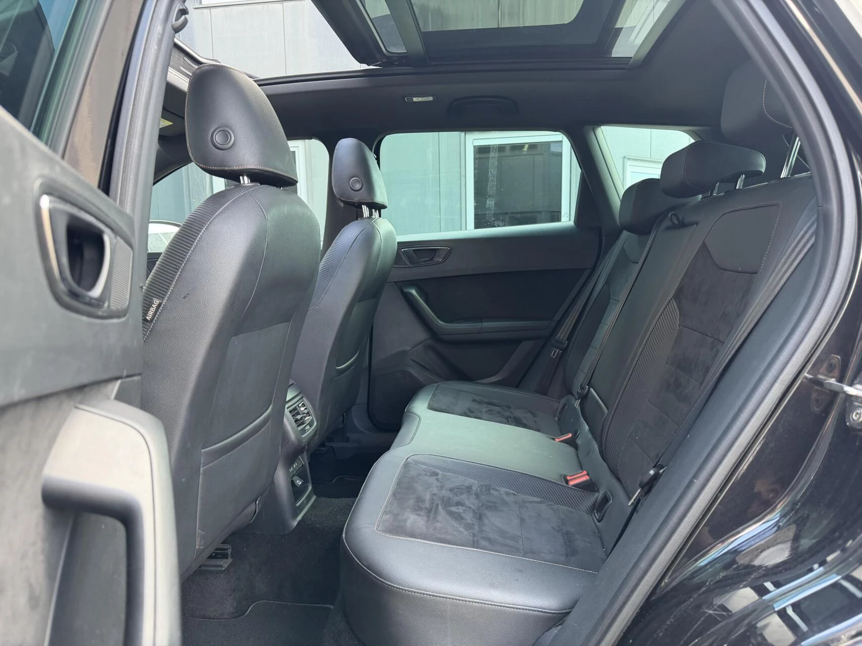 Hoofdafbeelding CUPRA Ateca