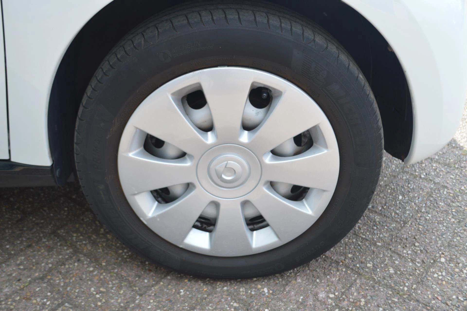 Hoofdafbeelding Smart Forfour