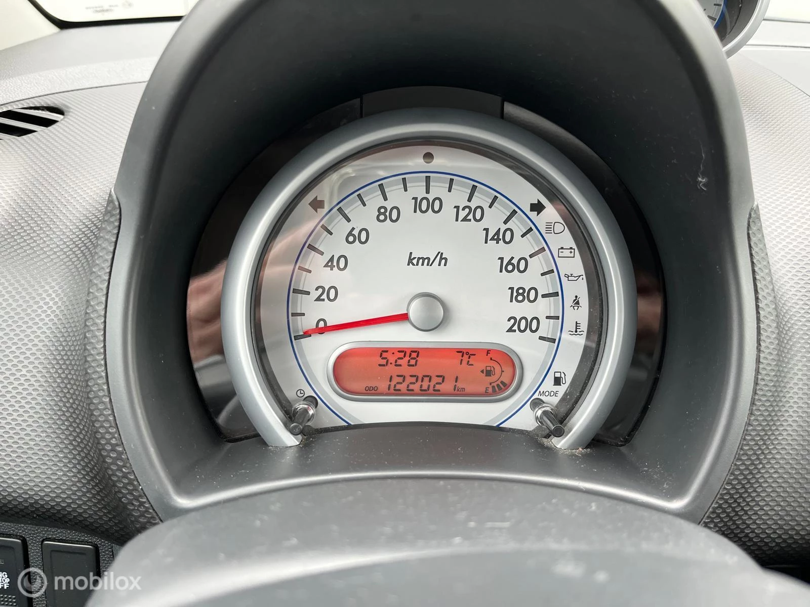 Hoofdafbeelding Suzuki Splash