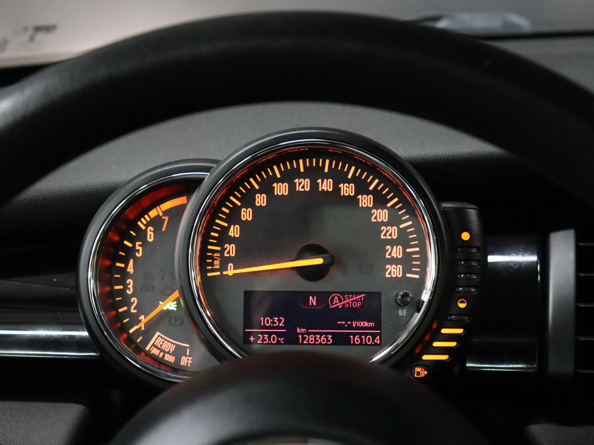 Hoofdafbeelding MINI Cooper