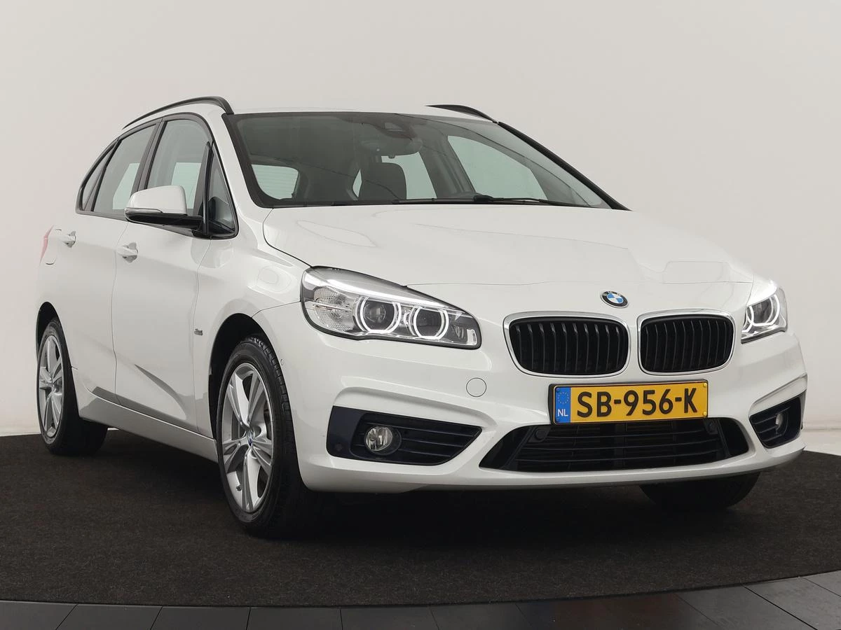 Hoofdafbeelding BMW 2 Serie