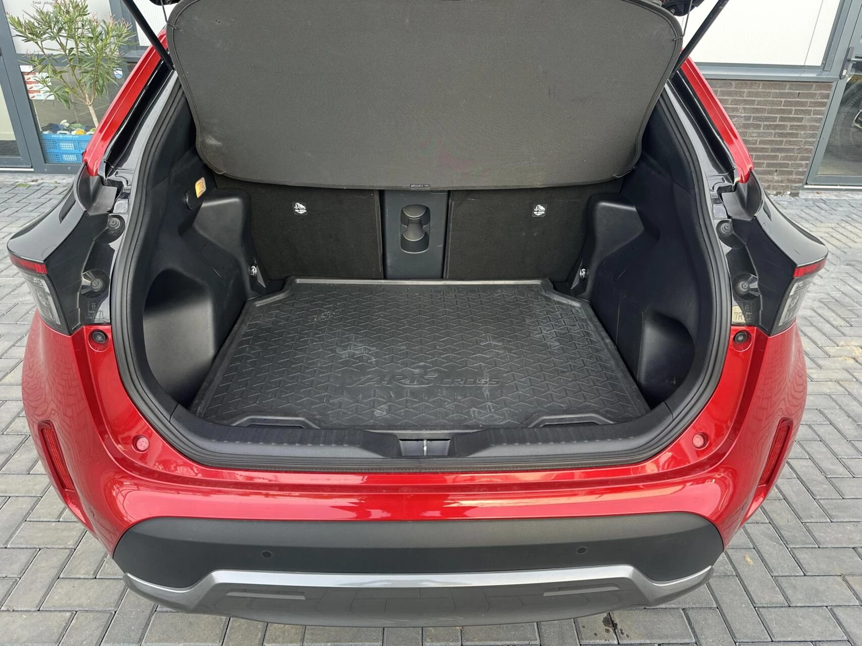Hoofdafbeelding Toyota Yaris Cross