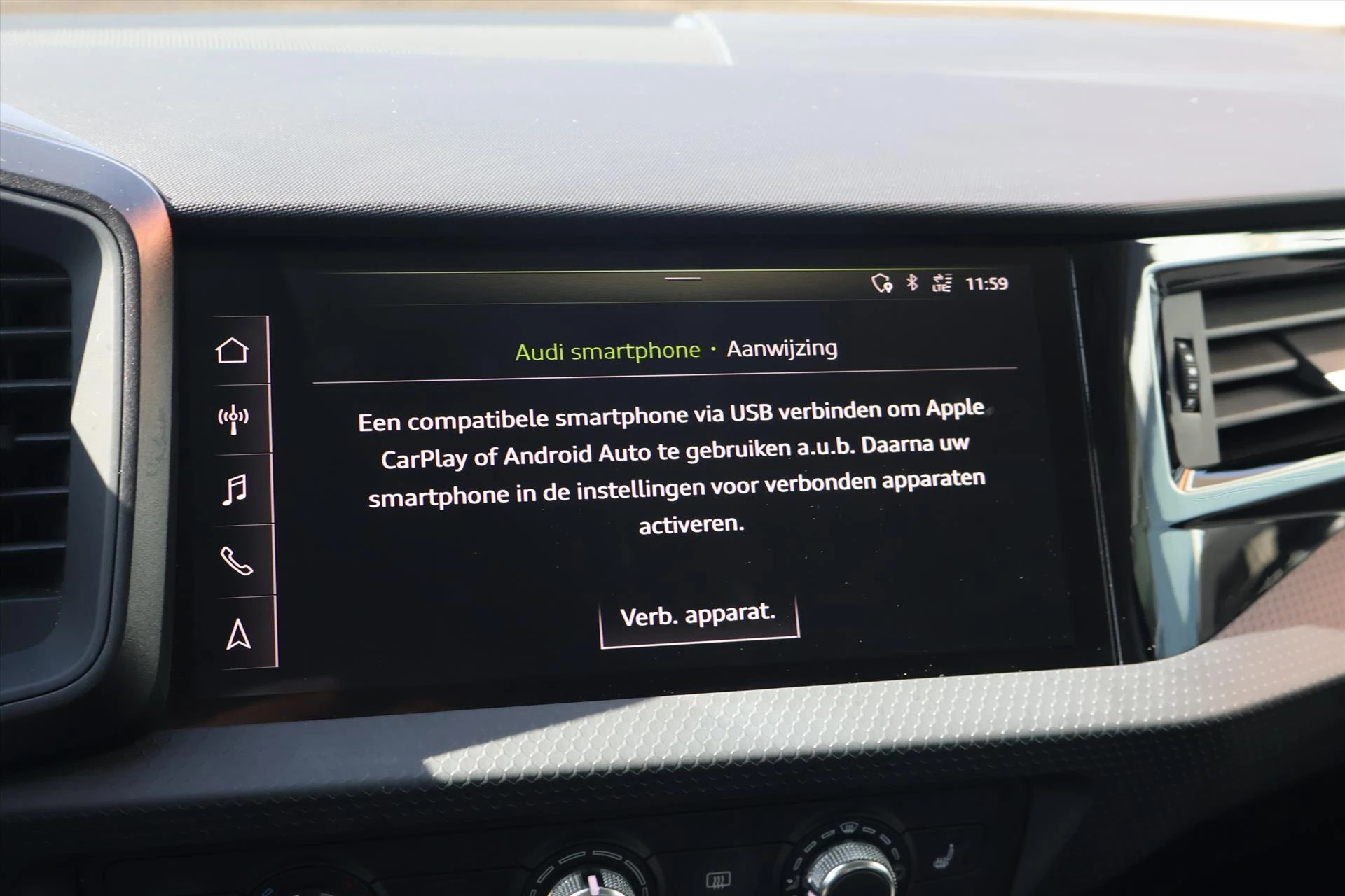 Hoofdafbeelding Audi A1 Sportback