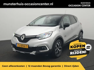 Hoofdafbeelding Renault Captur Renault Captur TCe 90 Intens - RIJKLAARPRIJS - All Seasonbanden - Achteruitrijcamera - Cruise Control - Volledig Dealeronderhouden
