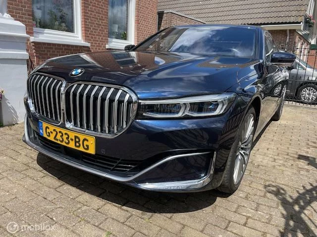 Hoofdafbeelding BMW 7 Serie