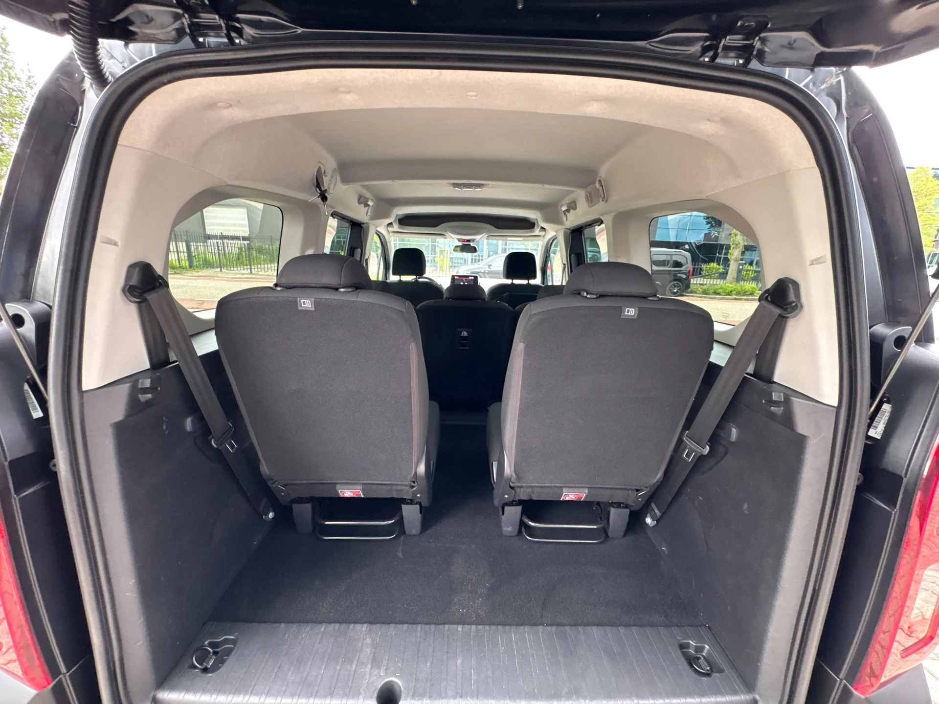 Hoofdafbeelding Citroën Berlingo