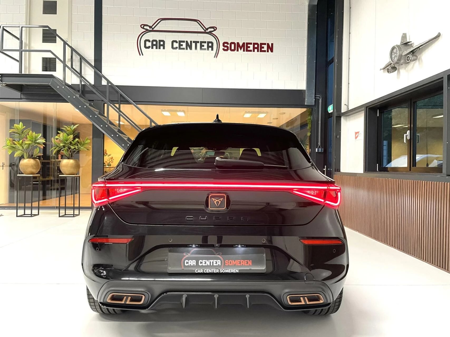 Hoofdafbeelding CUPRA Leon