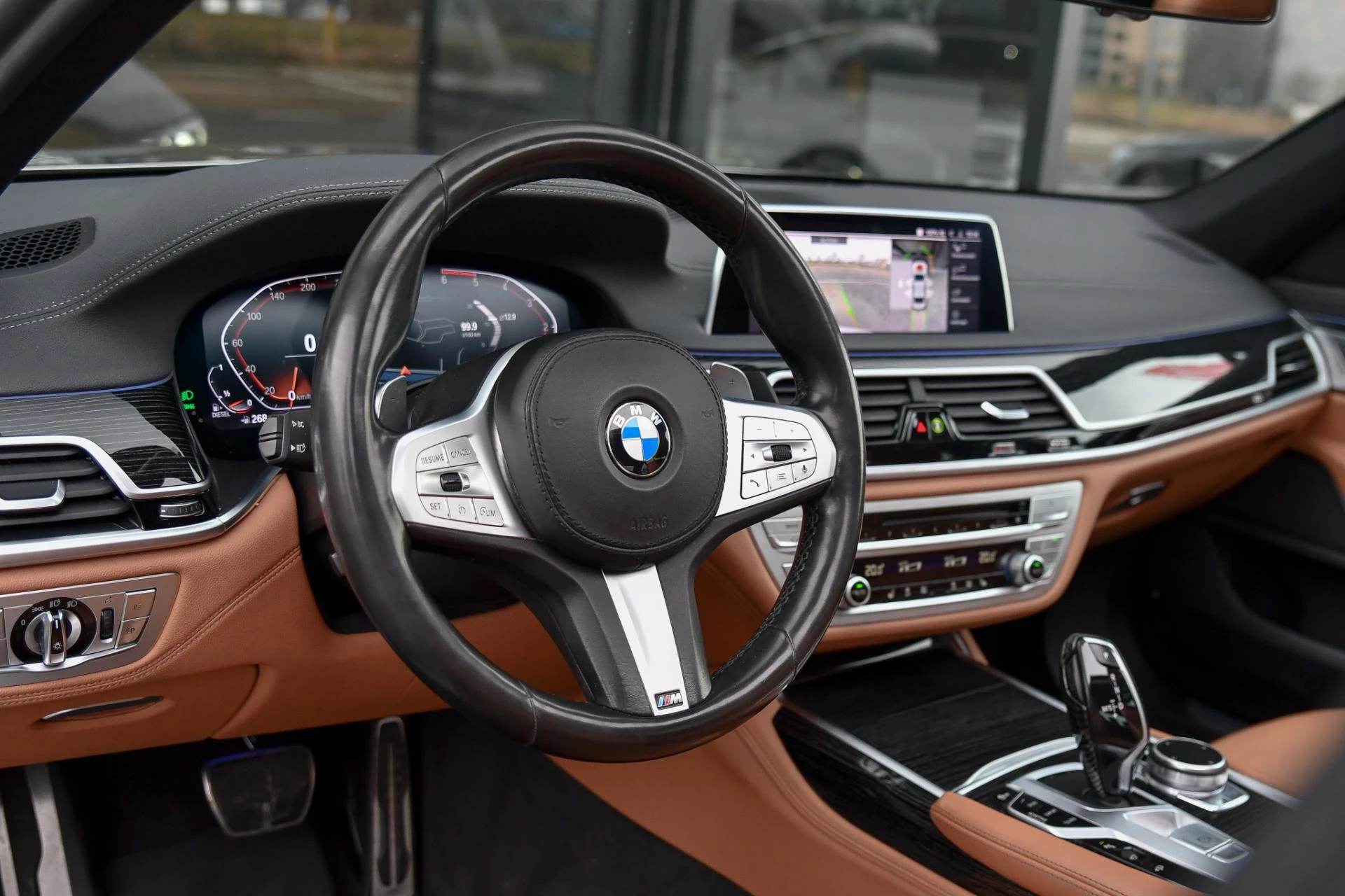 Hoofdafbeelding BMW 7 Serie