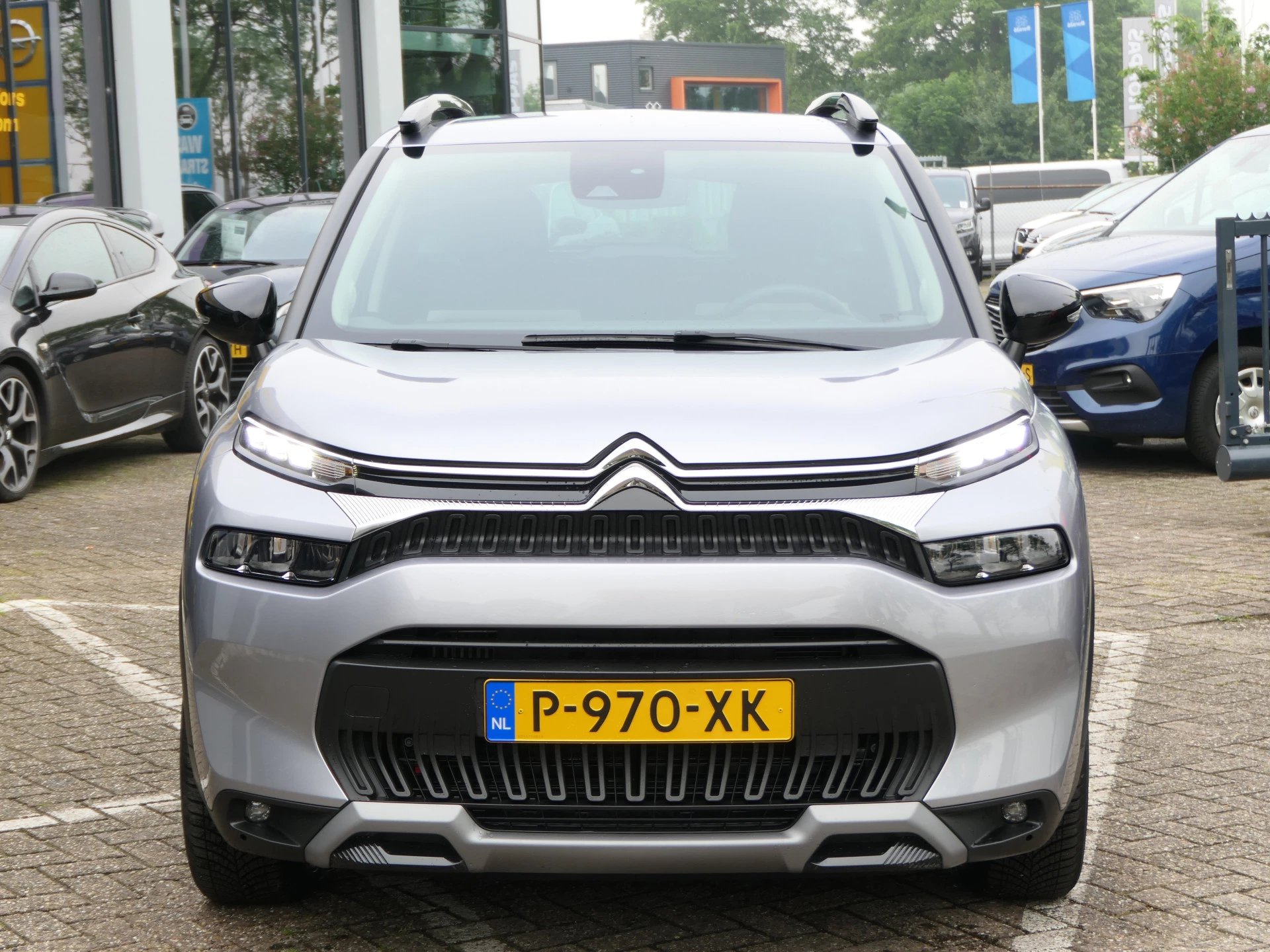 Hoofdafbeelding Citroën C3 Aircross