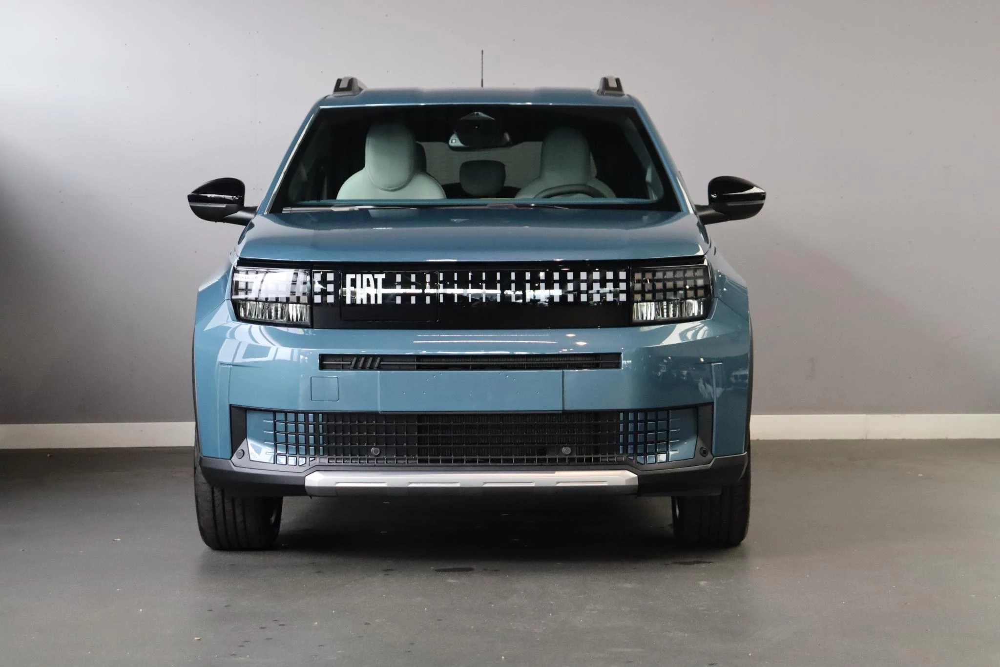 Hoofdafbeelding Fiat Panda