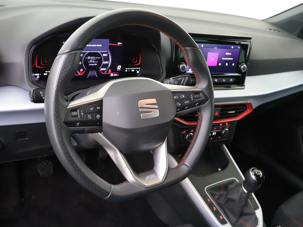 Hoofdafbeelding SEAT Arona