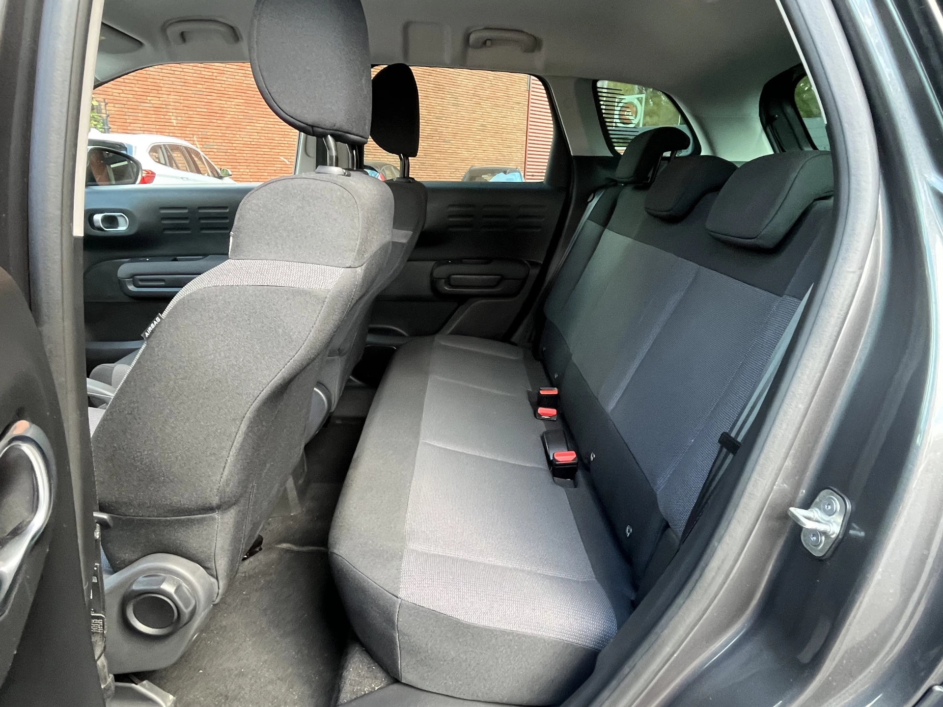 Hoofdafbeelding Citroën C3 Aircross