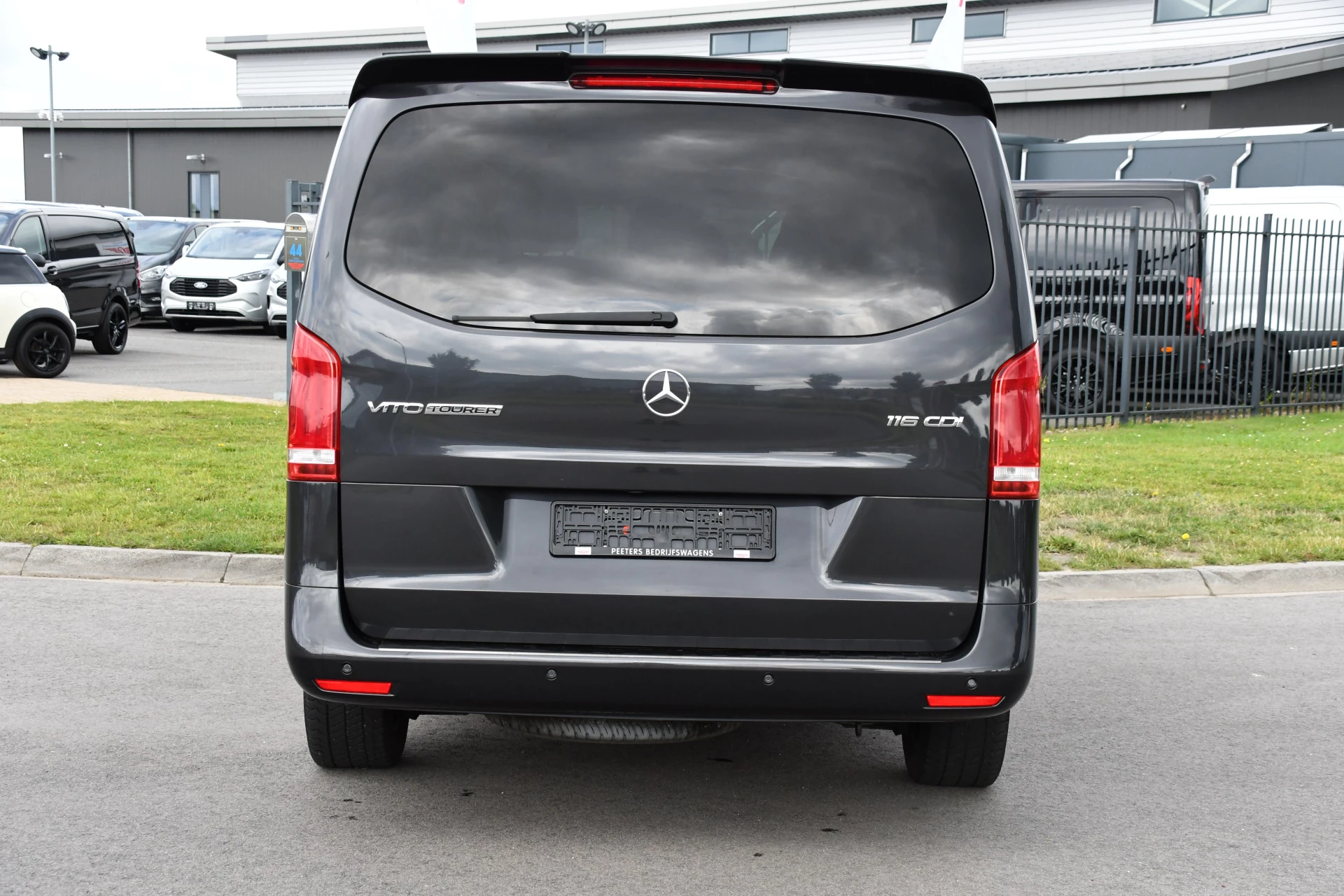Hoofdafbeelding Mercedes-Benz Vito