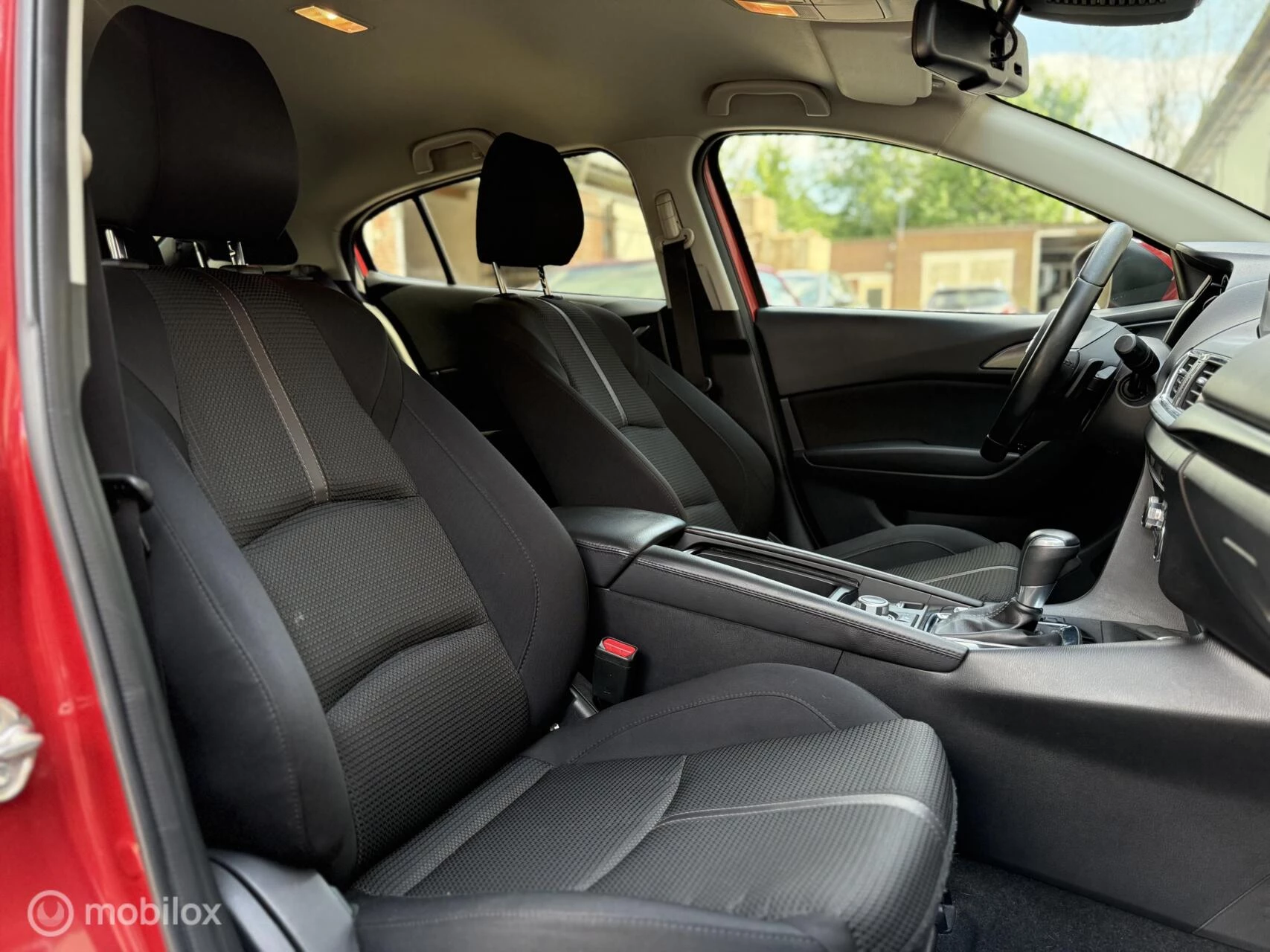 Hoofdafbeelding Mazda 3