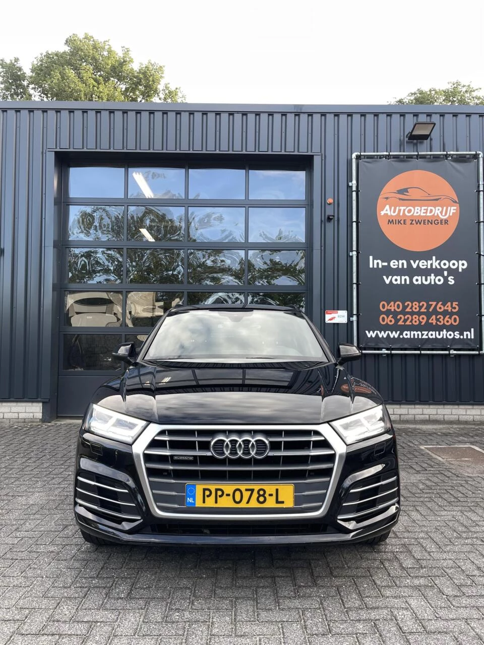 Hoofdafbeelding Audi Q5