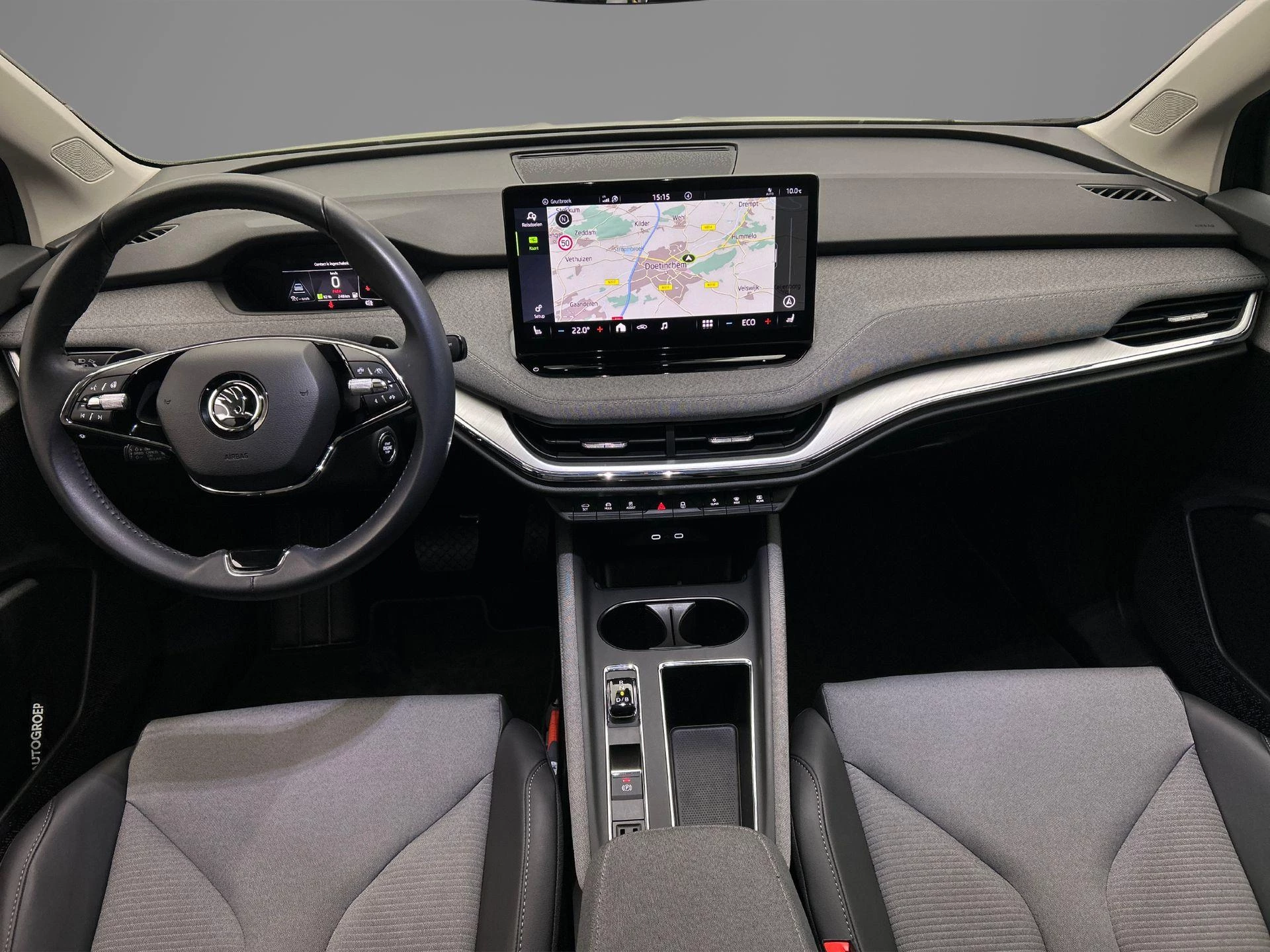 Hoofdafbeelding Škoda Enyaq Coupe