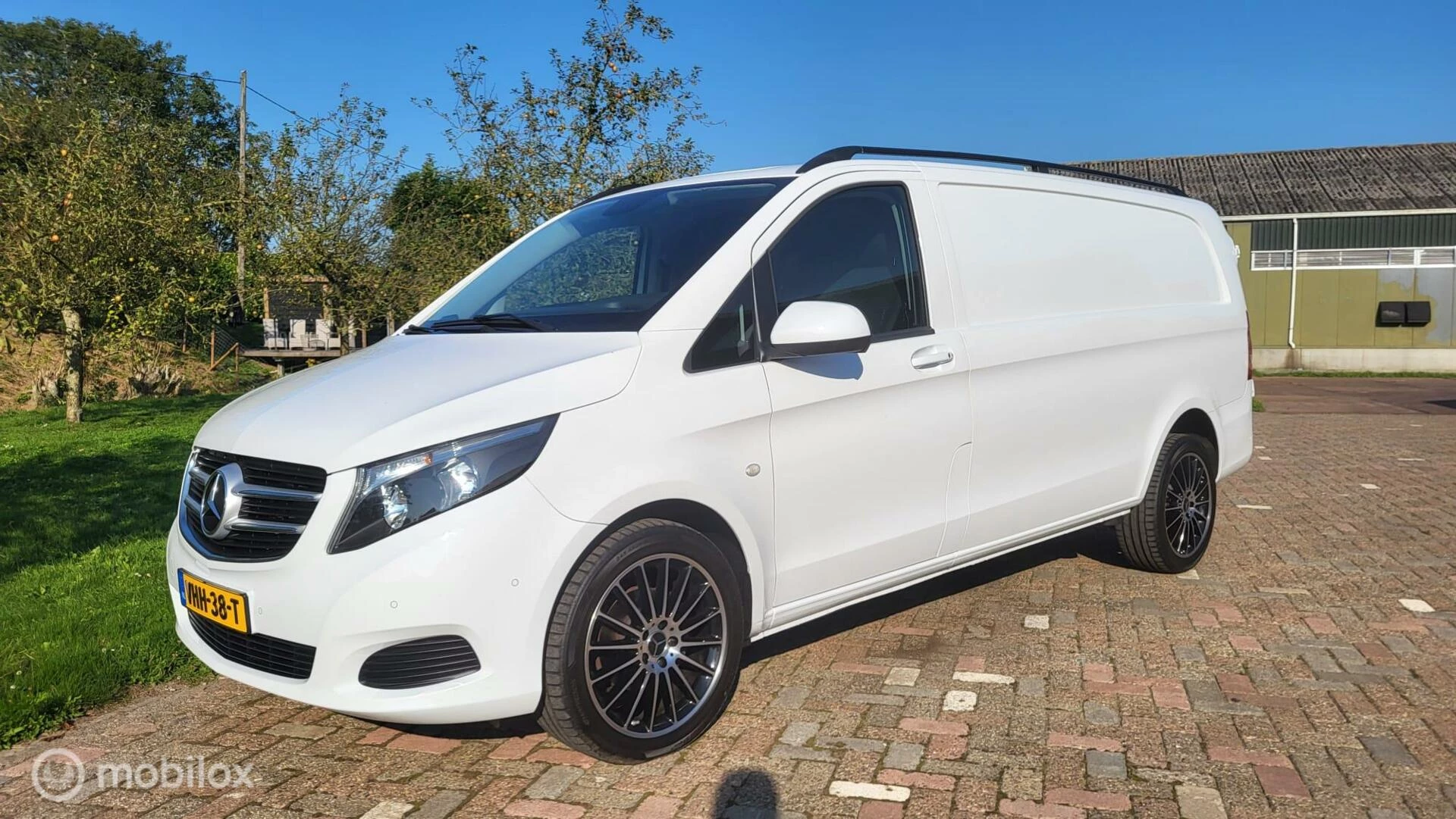 Hoofdafbeelding Mercedes-Benz Vito