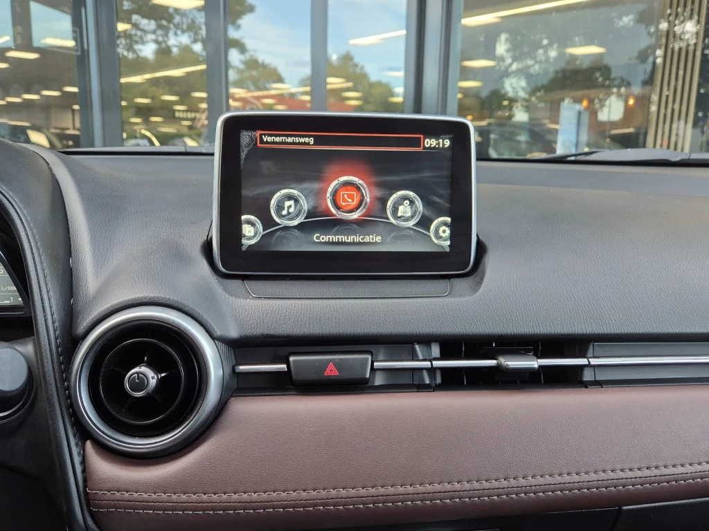 Hoofdafbeelding Mazda CX-3