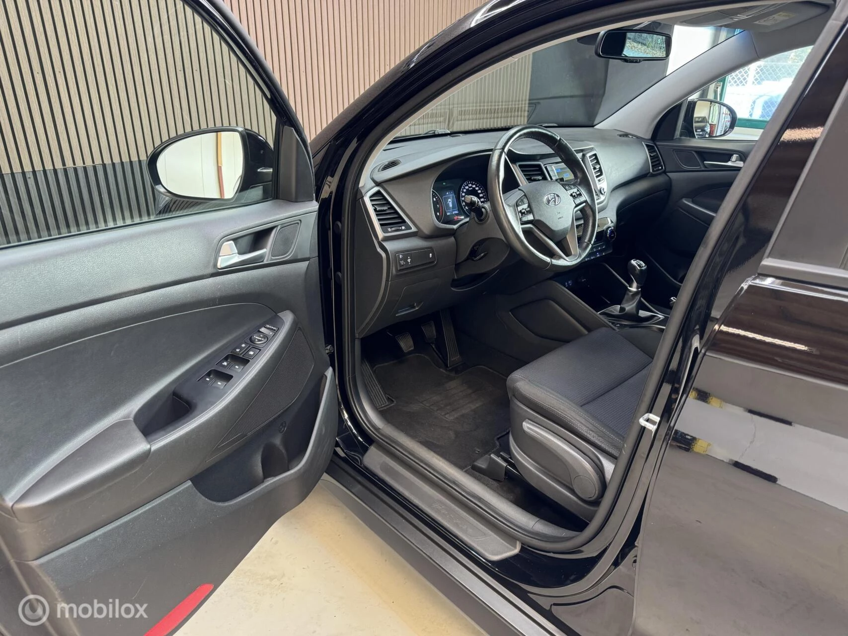 Hoofdafbeelding Hyundai Tucson