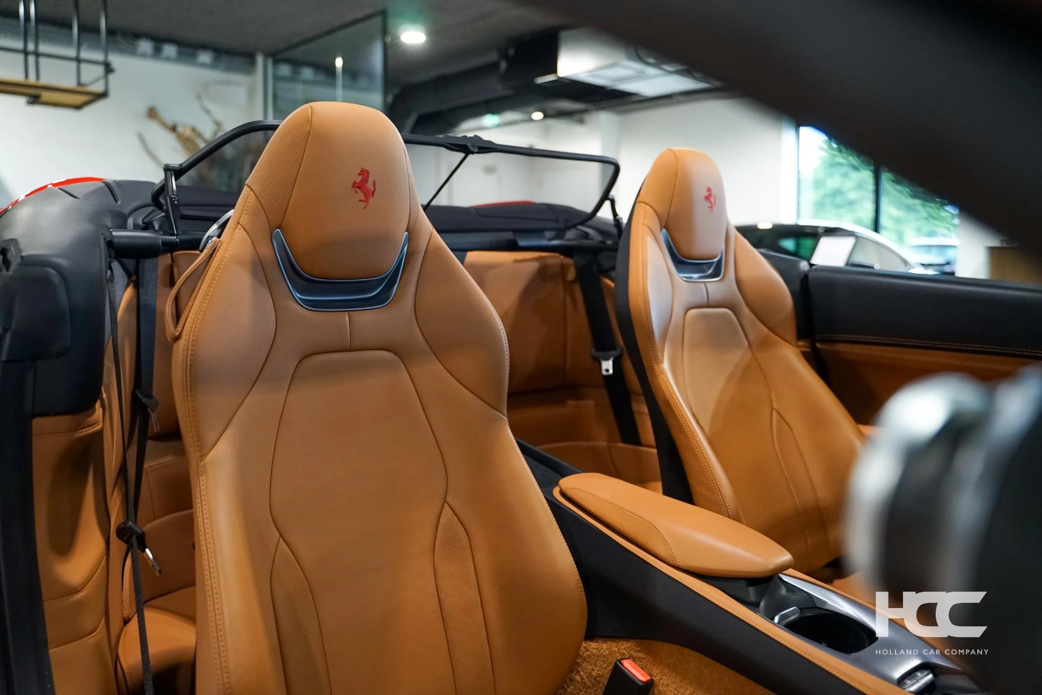 Hoofdafbeelding Ferrari Portofino