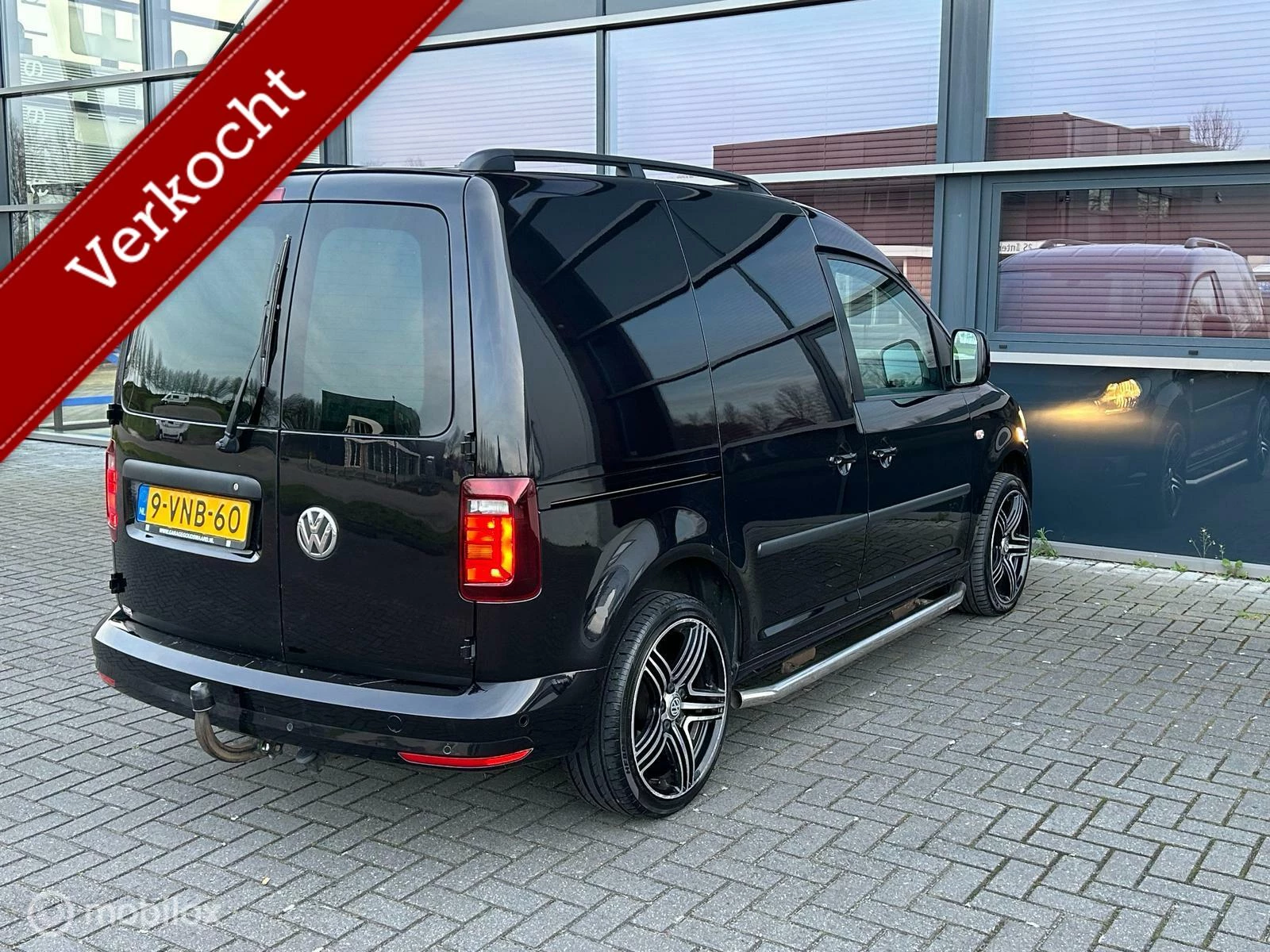 Hoofdafbeelding Volkswagen Caddy