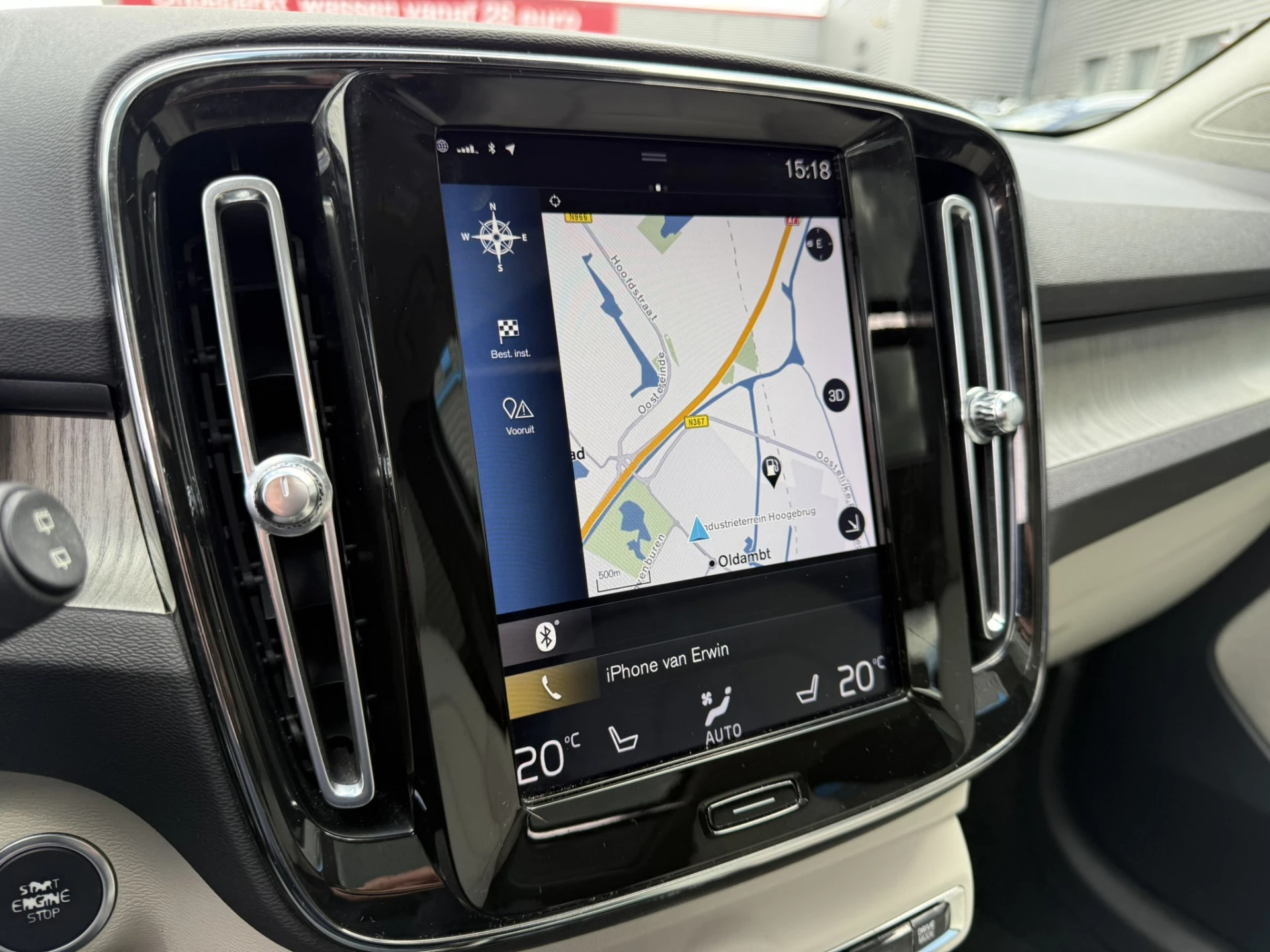 Hoofdafbeelding Volvo XC40