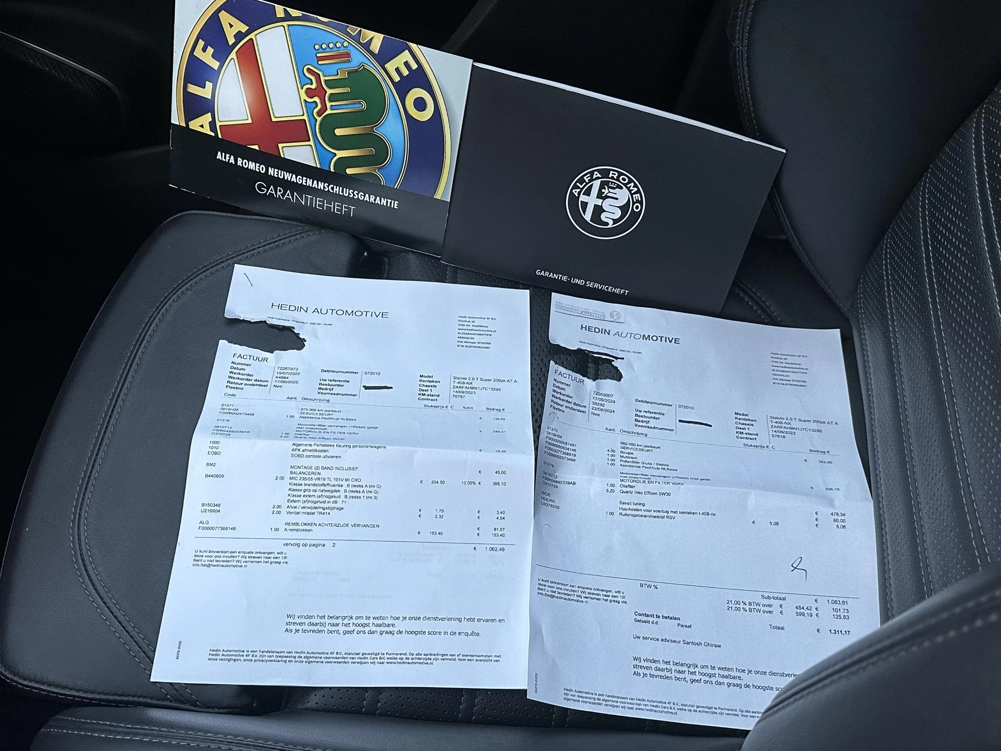 Hoofdafbeelding Alfa Romeo Stelvio