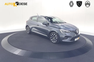 Renault Clio TCE 130 EDC Intens |  Allseason banden | Camera | Navigatie | Parkeersensoren