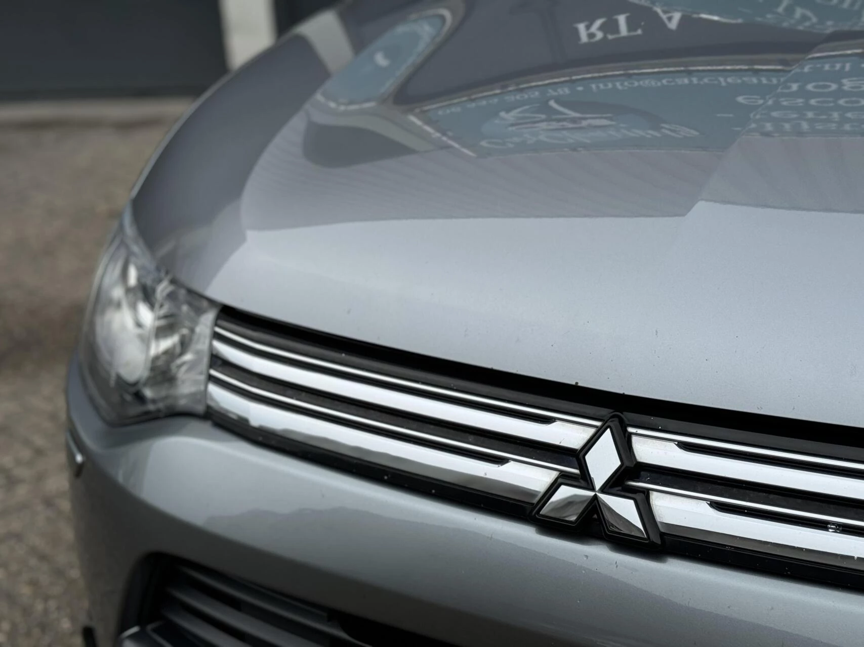 Hoofdafbeelding Mitsubishi Outlander