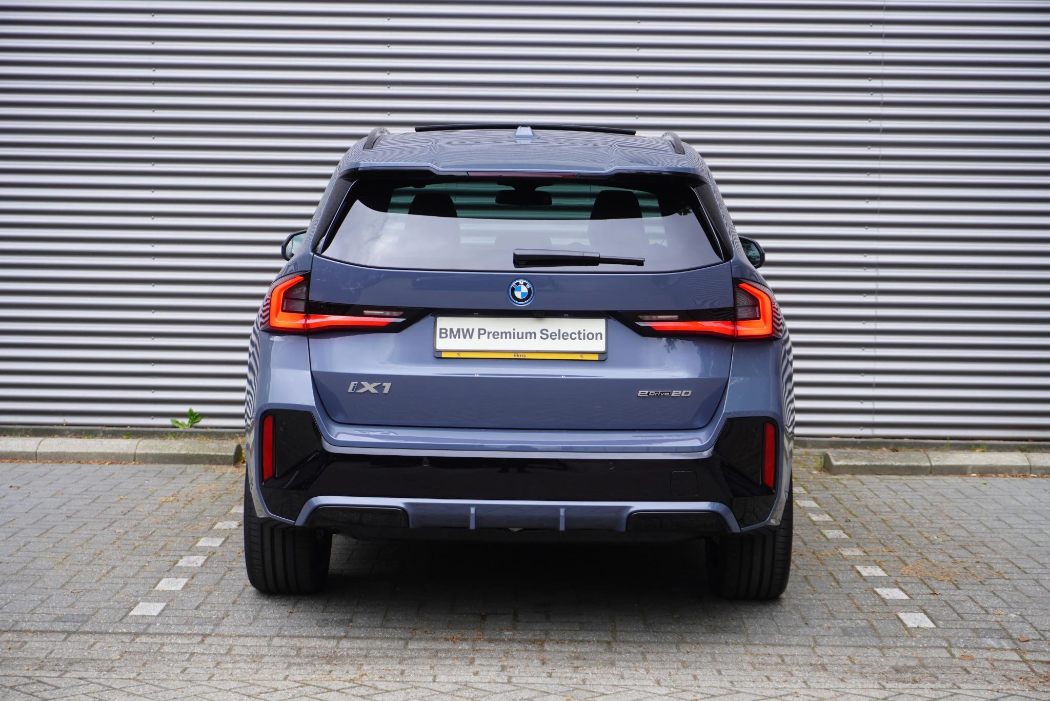 Hoofdafbeelding BMW iX1