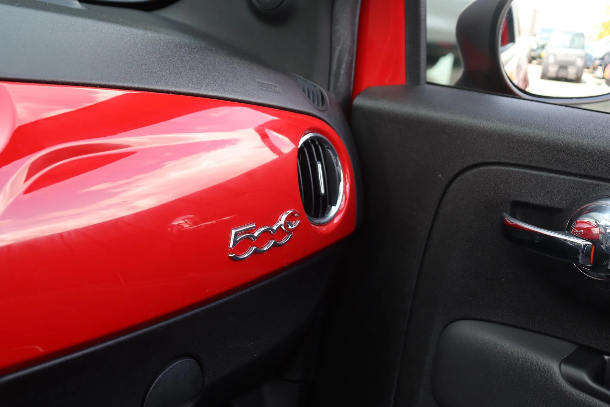 Hoofdafbeelding Fiat 500C
