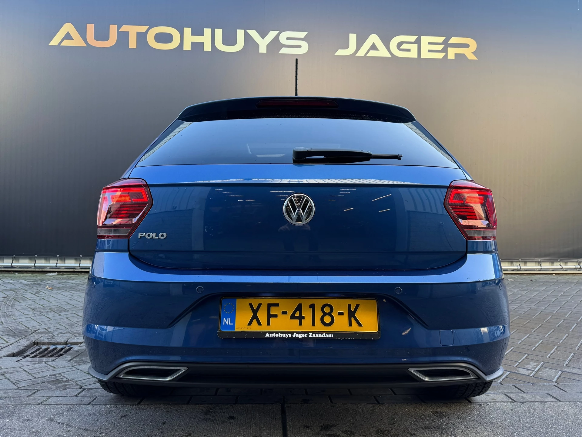 Hoofdafbeelding Volkswagen Polo