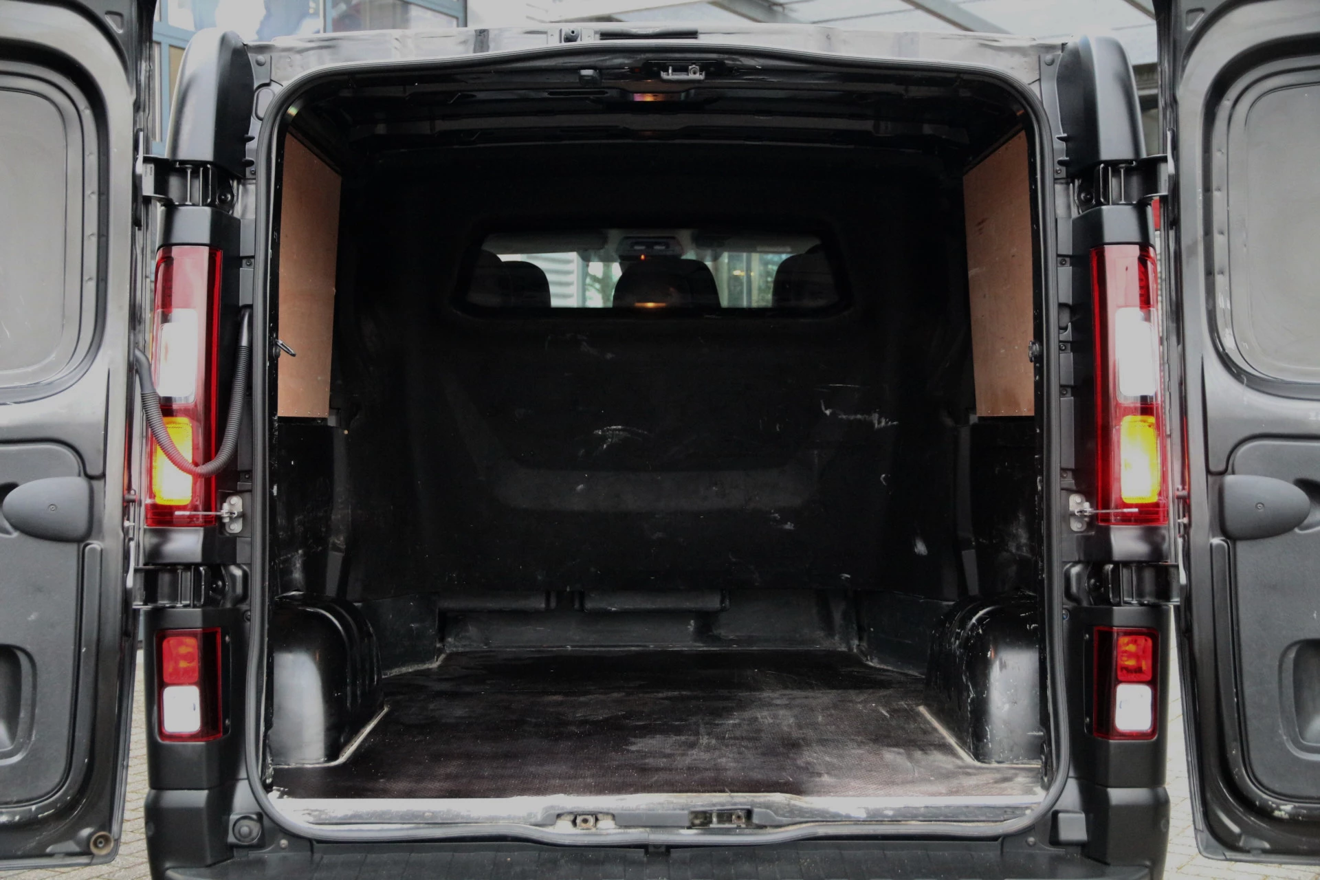 Hoofdafbeelding Nissan Primastar