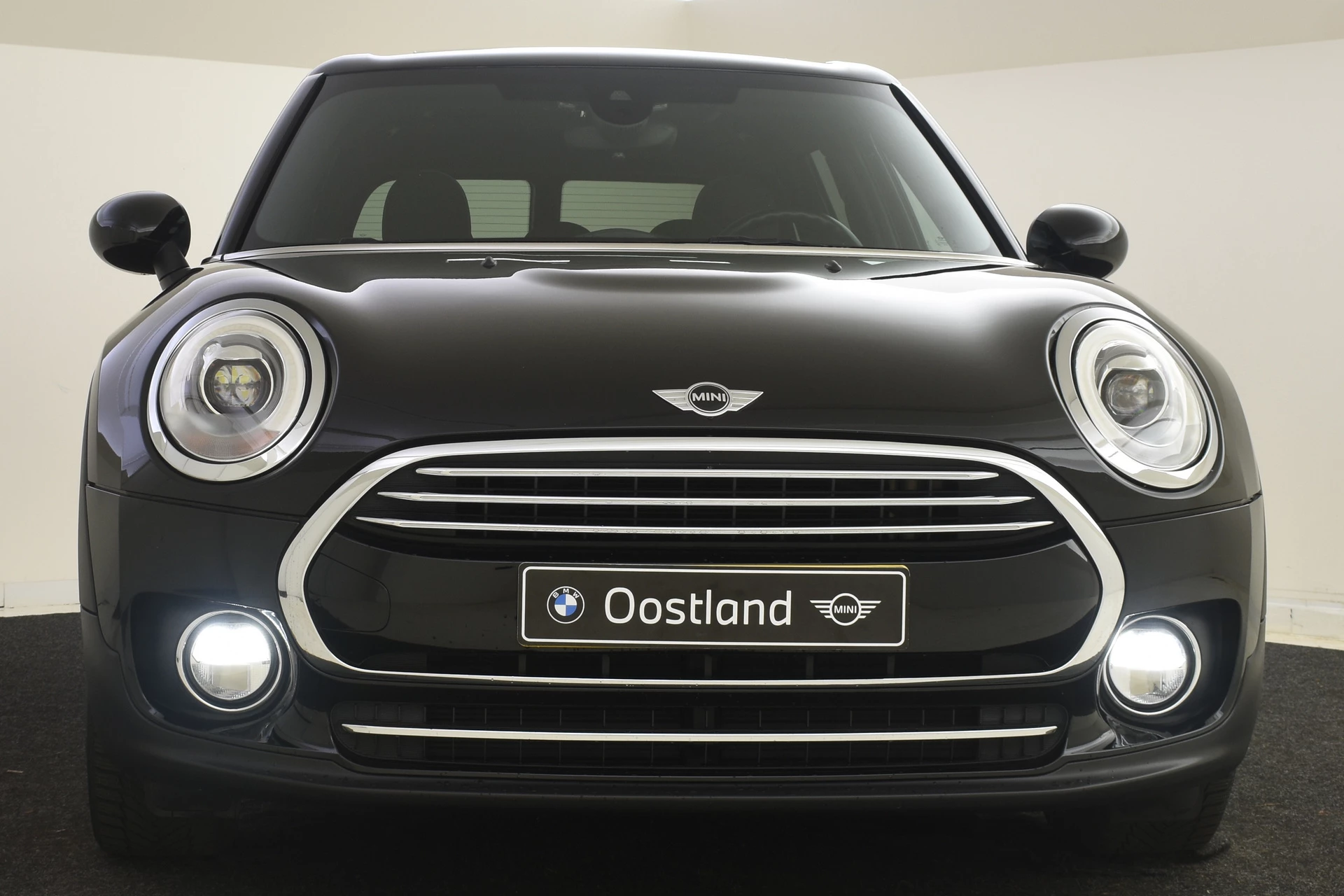 Hoofdafbeelding MINI Clubman