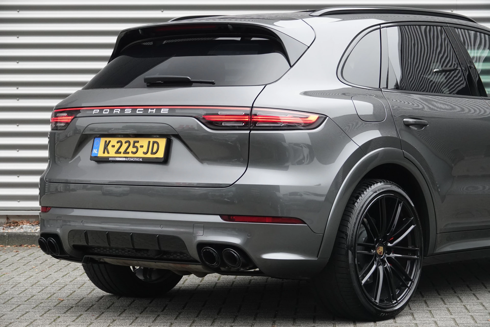 Hoofdafbeelding Porsche Cayenne