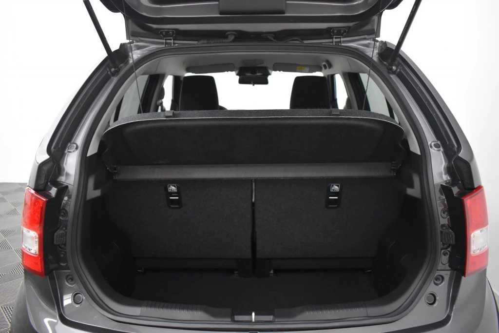 Hoofdafbeelding Suzuki Ignis