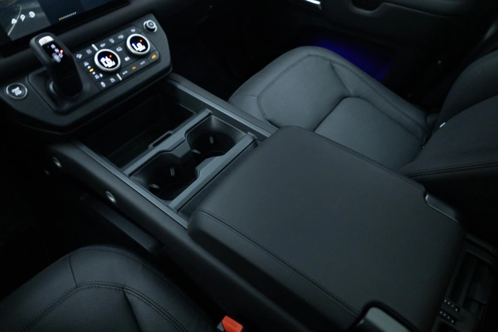 Hoofdafbeelding Land Rover Defender