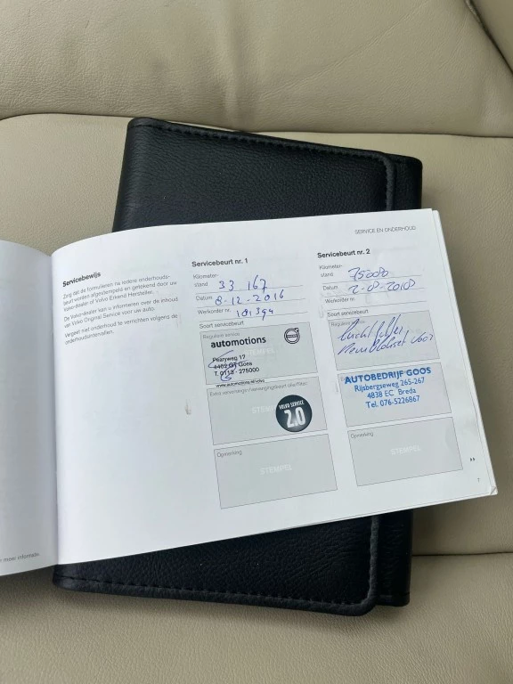 Hoofdafbeelding Volvo XC70