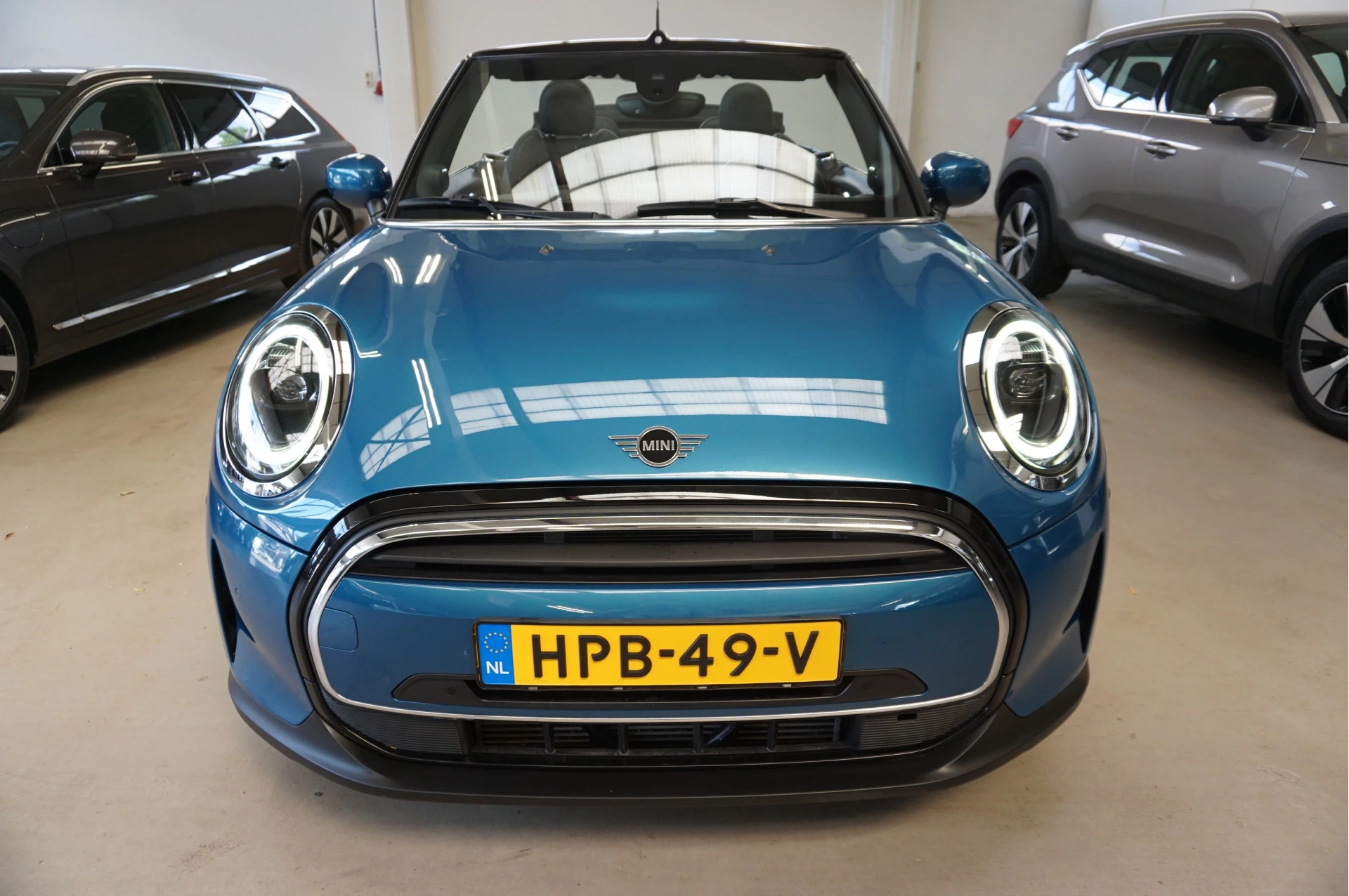 Hoofdafbeelding MINI Cooper Cabrio