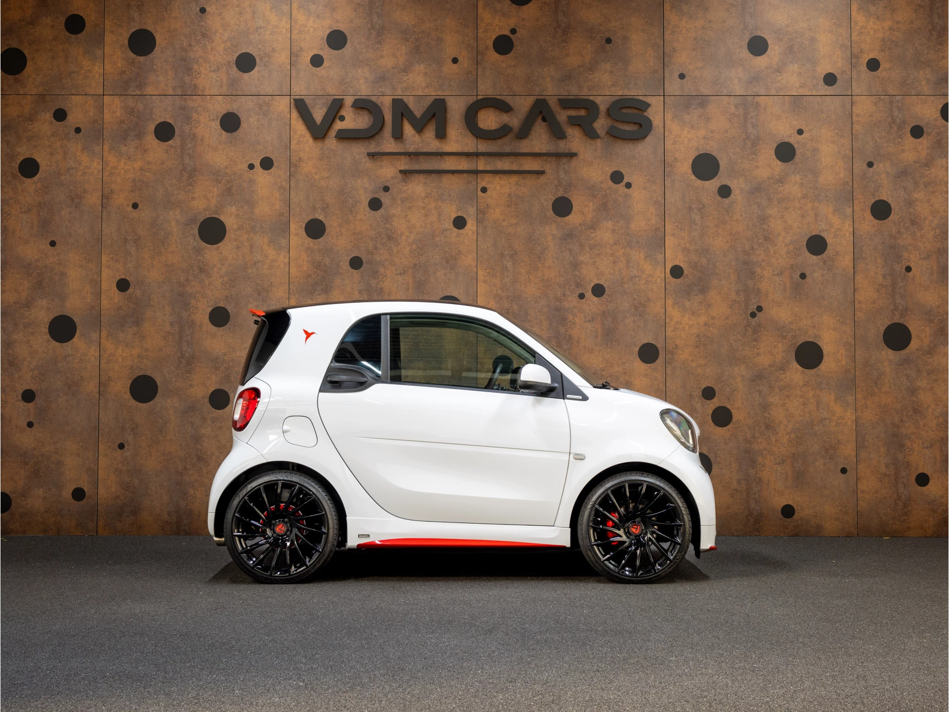 Hoofdafbeelding smart Fortwo